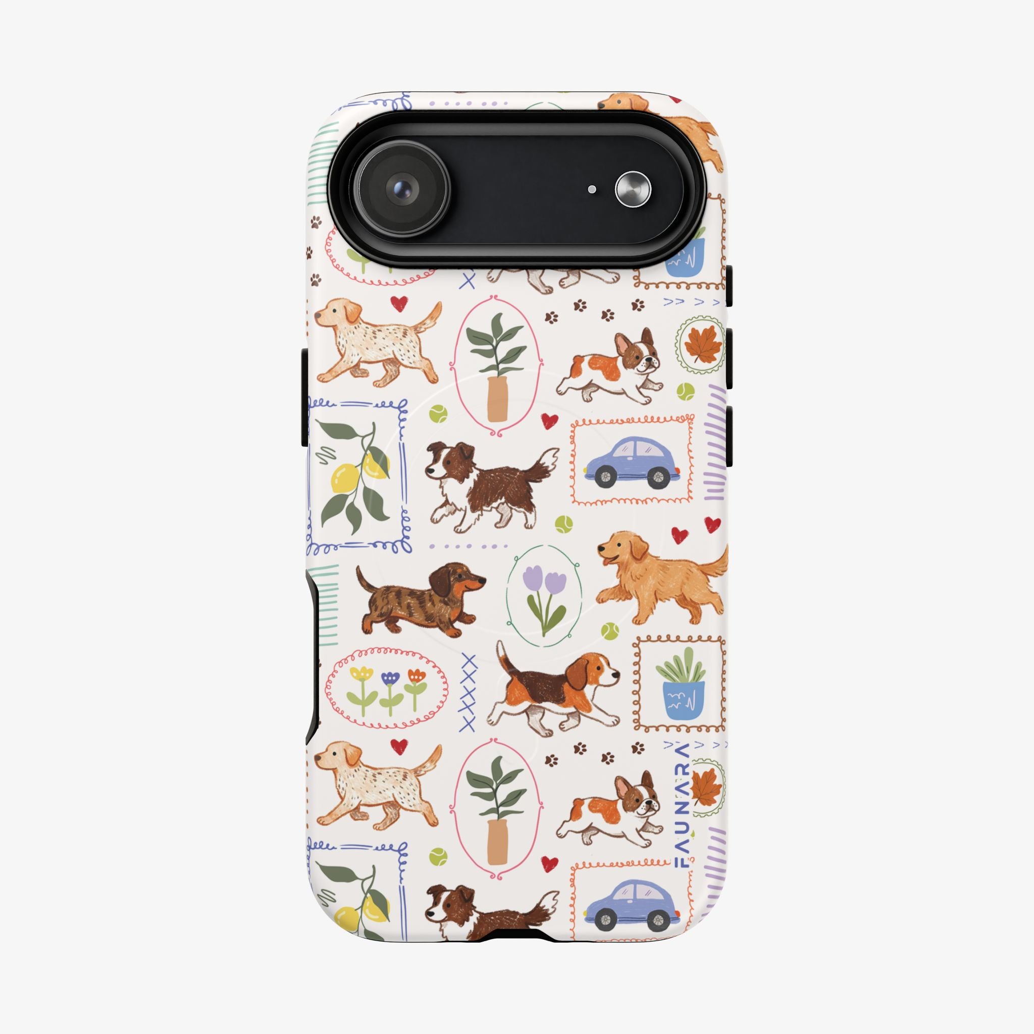 Dog Days | Signature Series Phone Case (MagSafe)