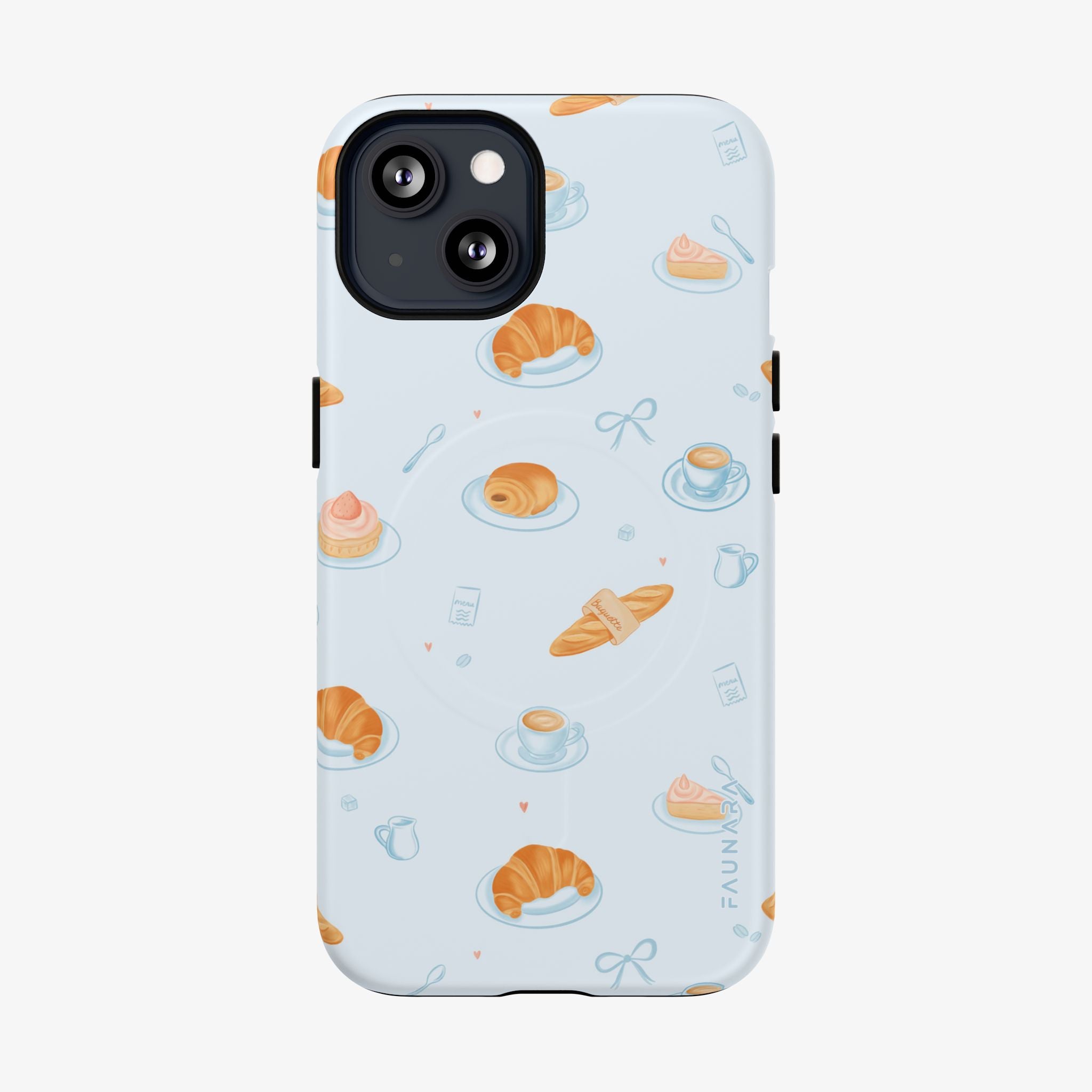 Parisian Morning | Signature Series Phone Case (MagSafe)