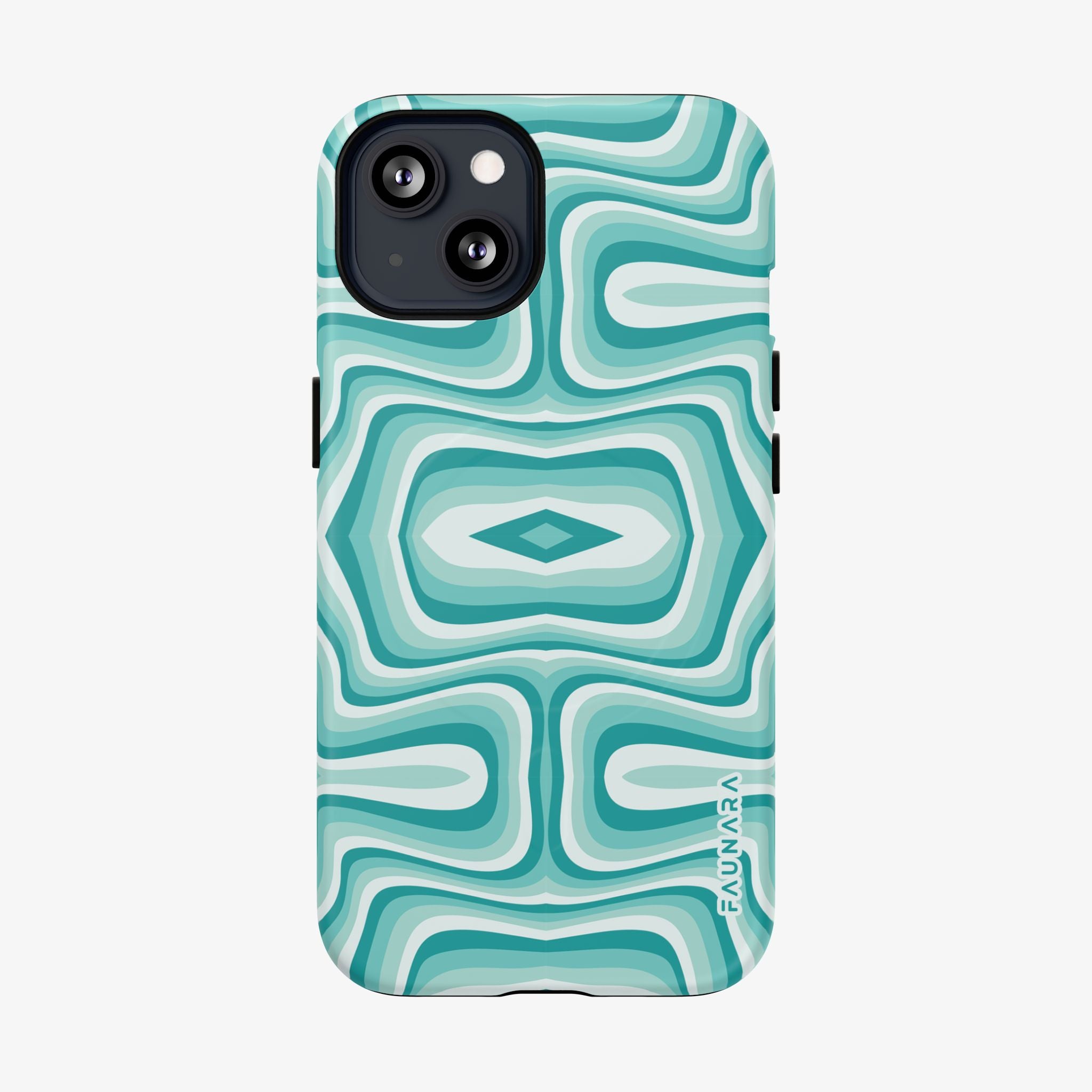 Retro Ripple | Signature Series Phone Case (MagSafe)