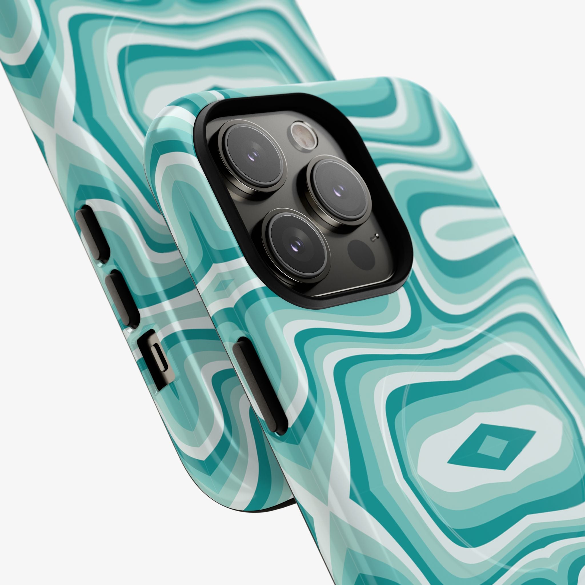 Retro Ripple | Signature Series Phone Case (MagSafe)