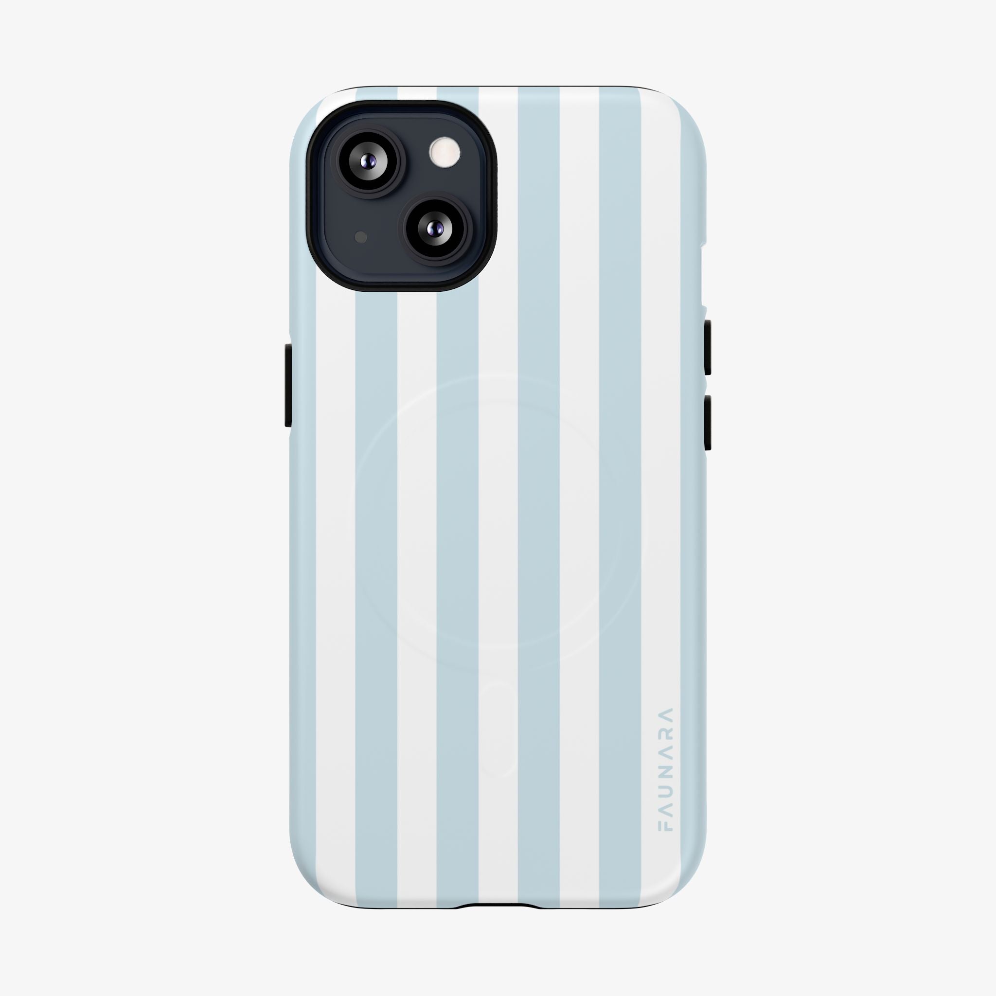 Stripe Society (Sky) | Signature Series Phone Case (MagSafe)