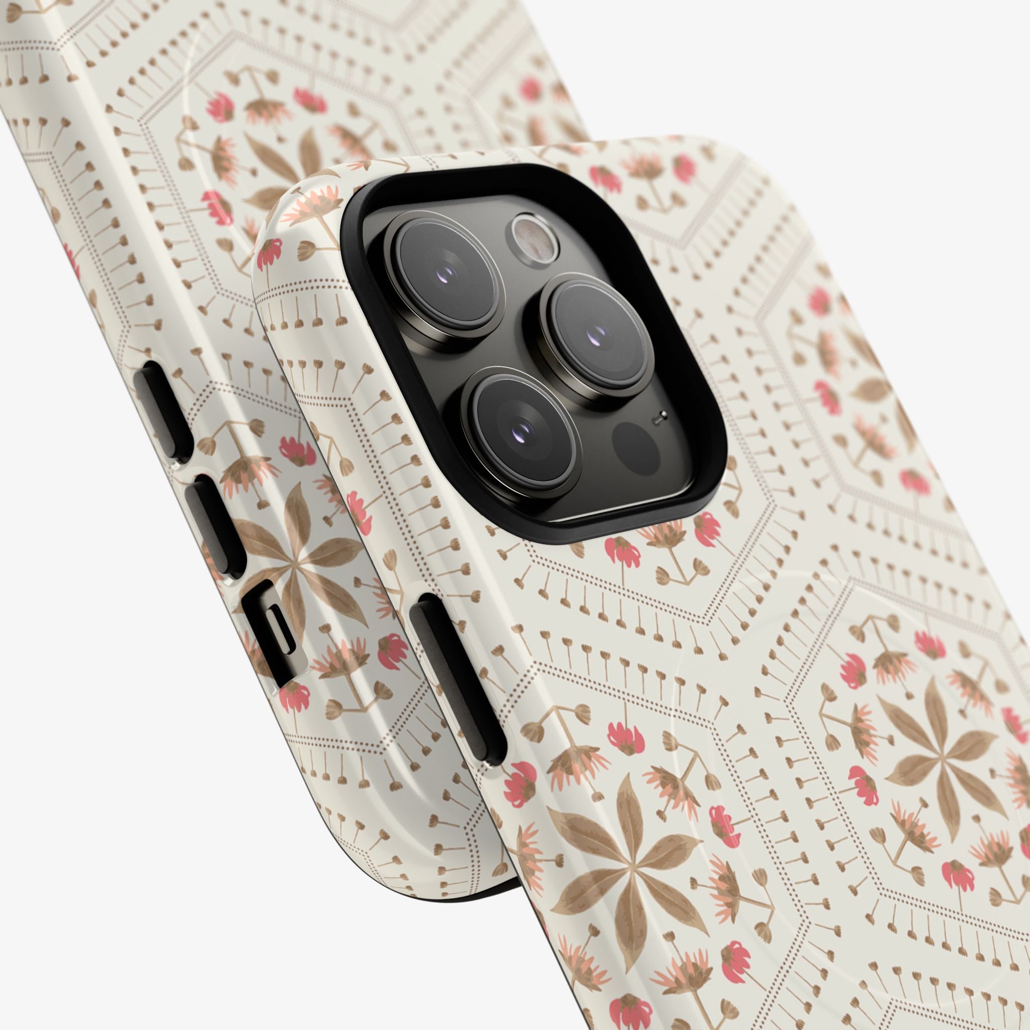 Floral Framework | Signature Series Phone Case (MagSafe)