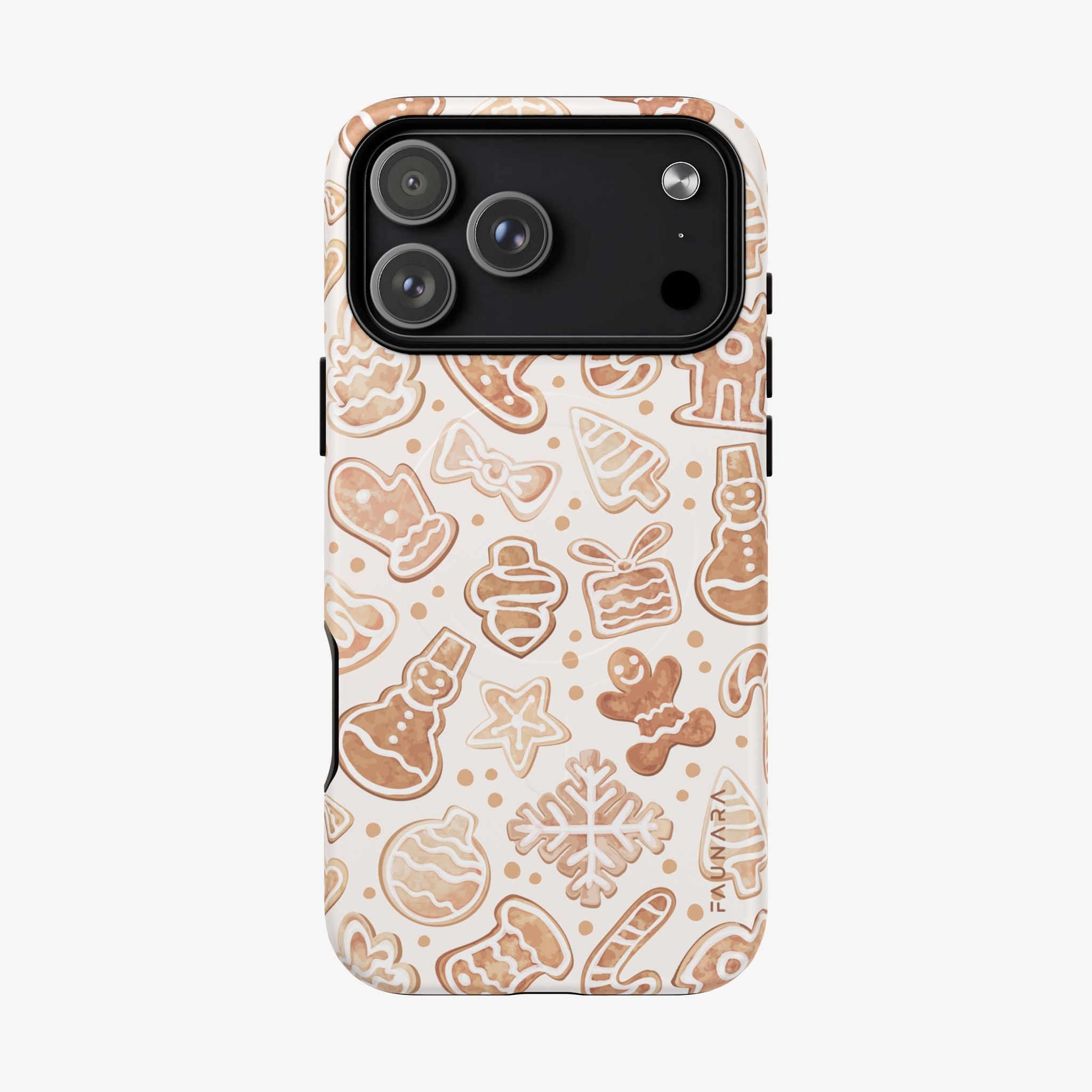 Gingerbread Joy | Signature Series Phone Case (MagSafe)