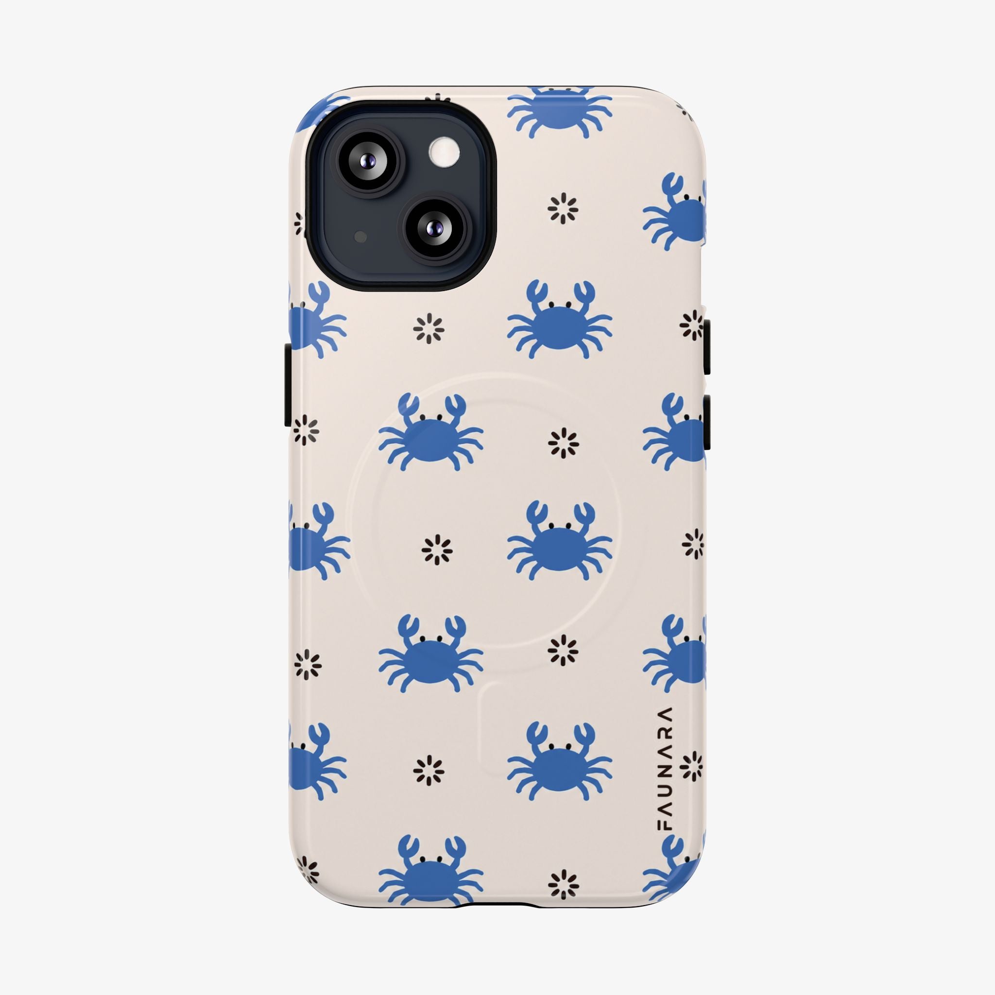 Crab Walk (Azure) | Signature Series Phone Case (MagSafe)