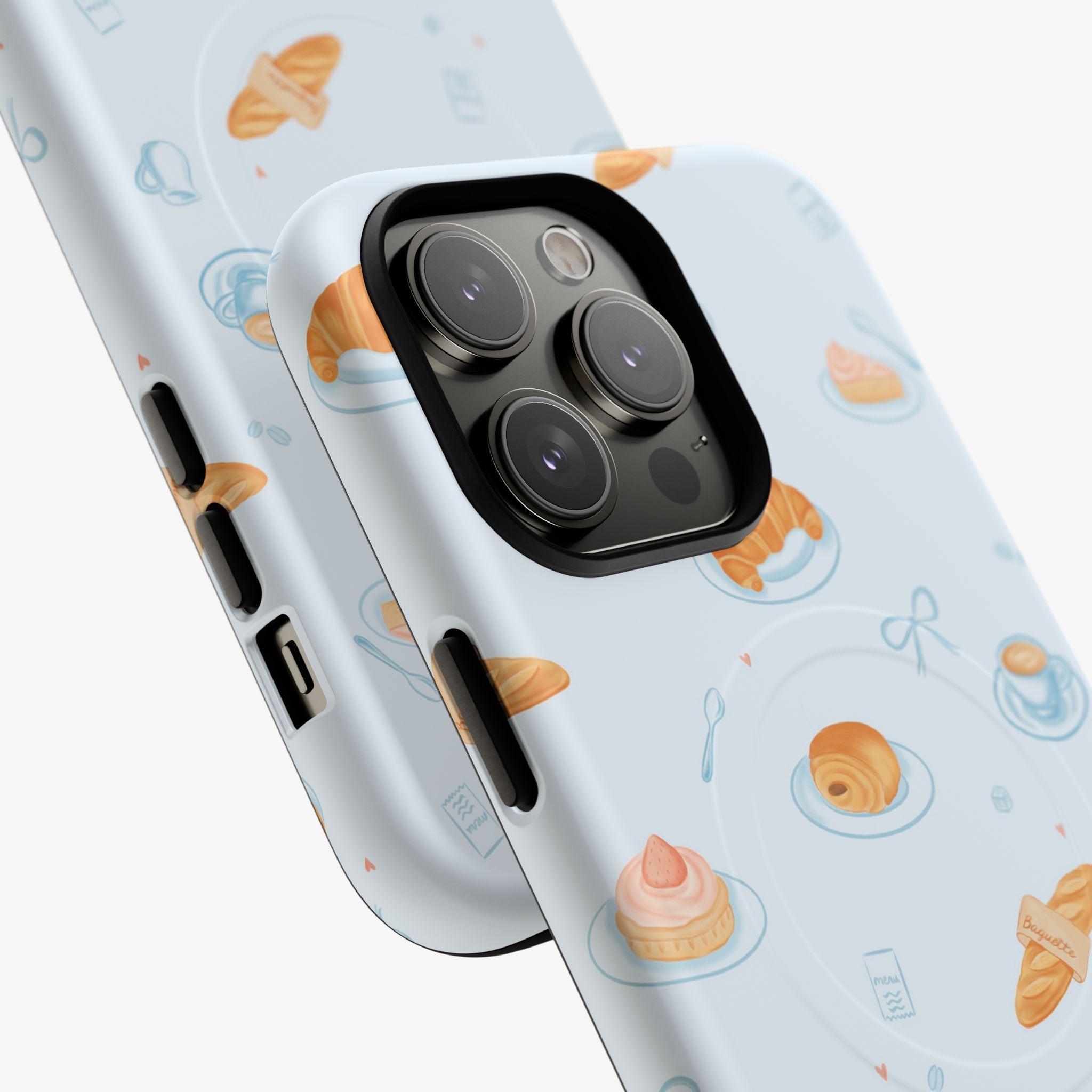 Parisian Morning | Signature Series Phone Case (MagSafe)