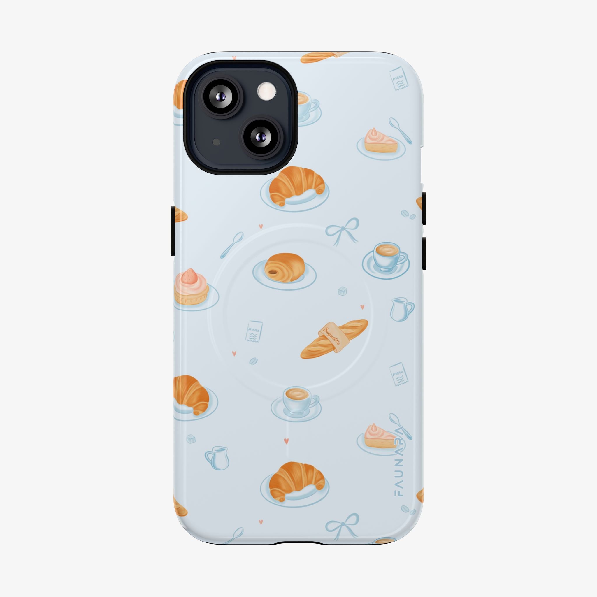 Parisian Morning | Signature Series Phone Case (MagSafe)