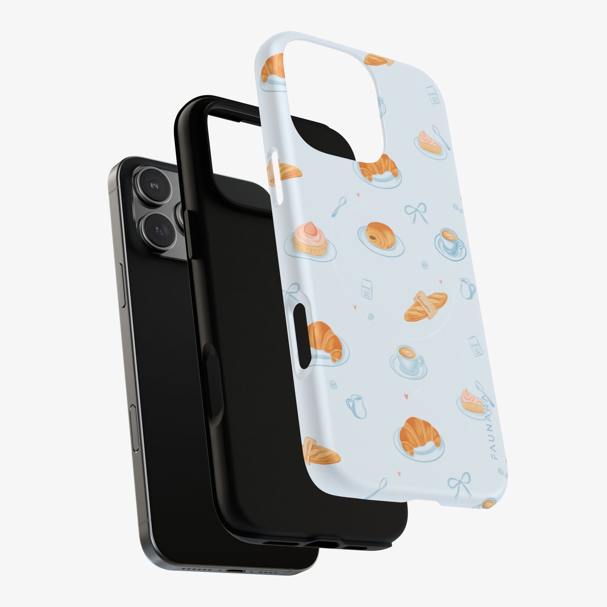 Parisian Morning | Signature Series Phone Case (MagSafe)