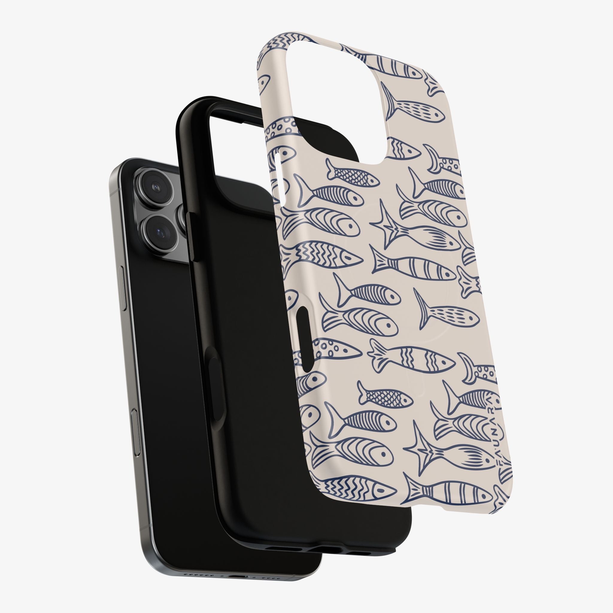 Sardine Scene | Signature Series Phone Case (MagSafe)