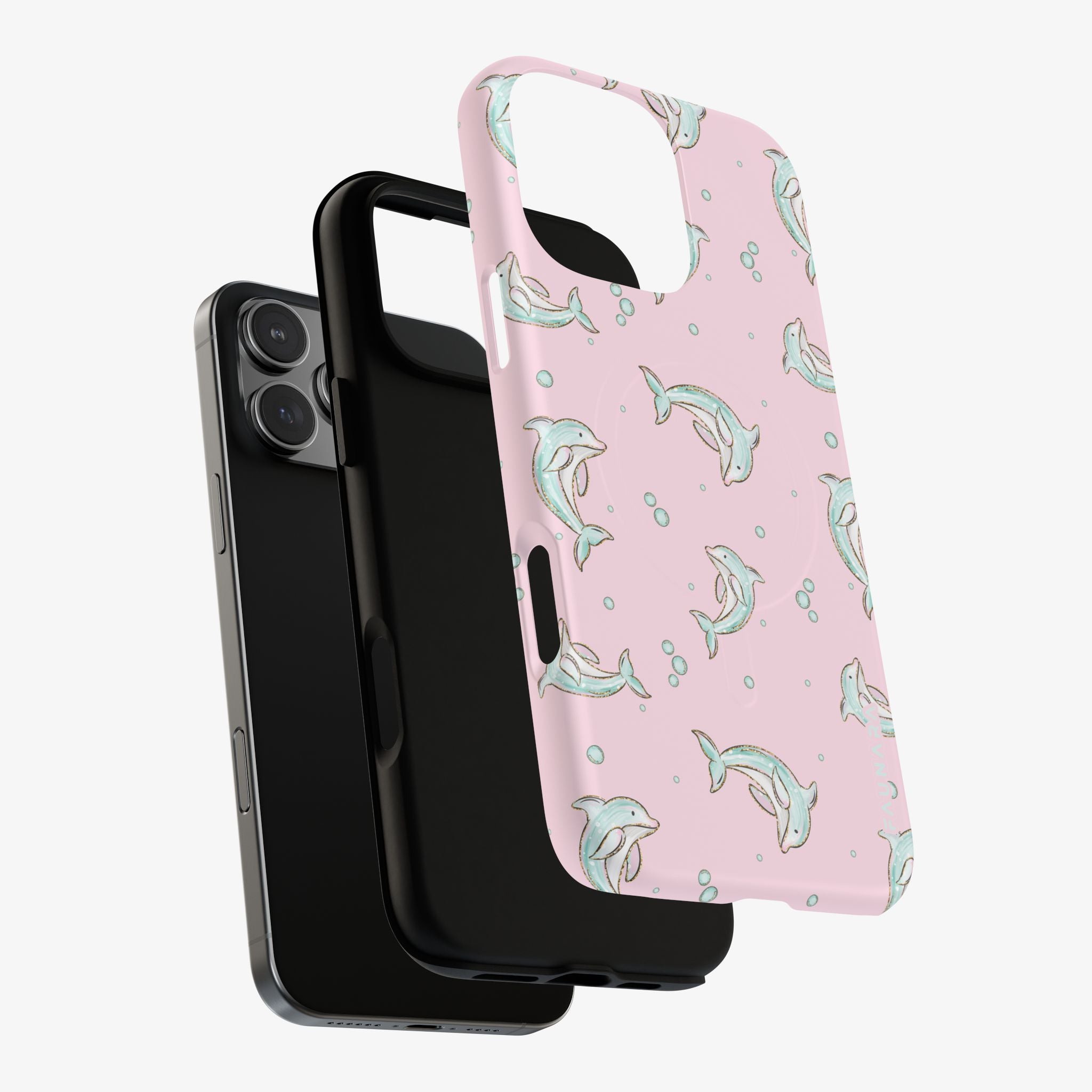 Dolphin Daydream | Signature Series Phone Case (MagSafe)