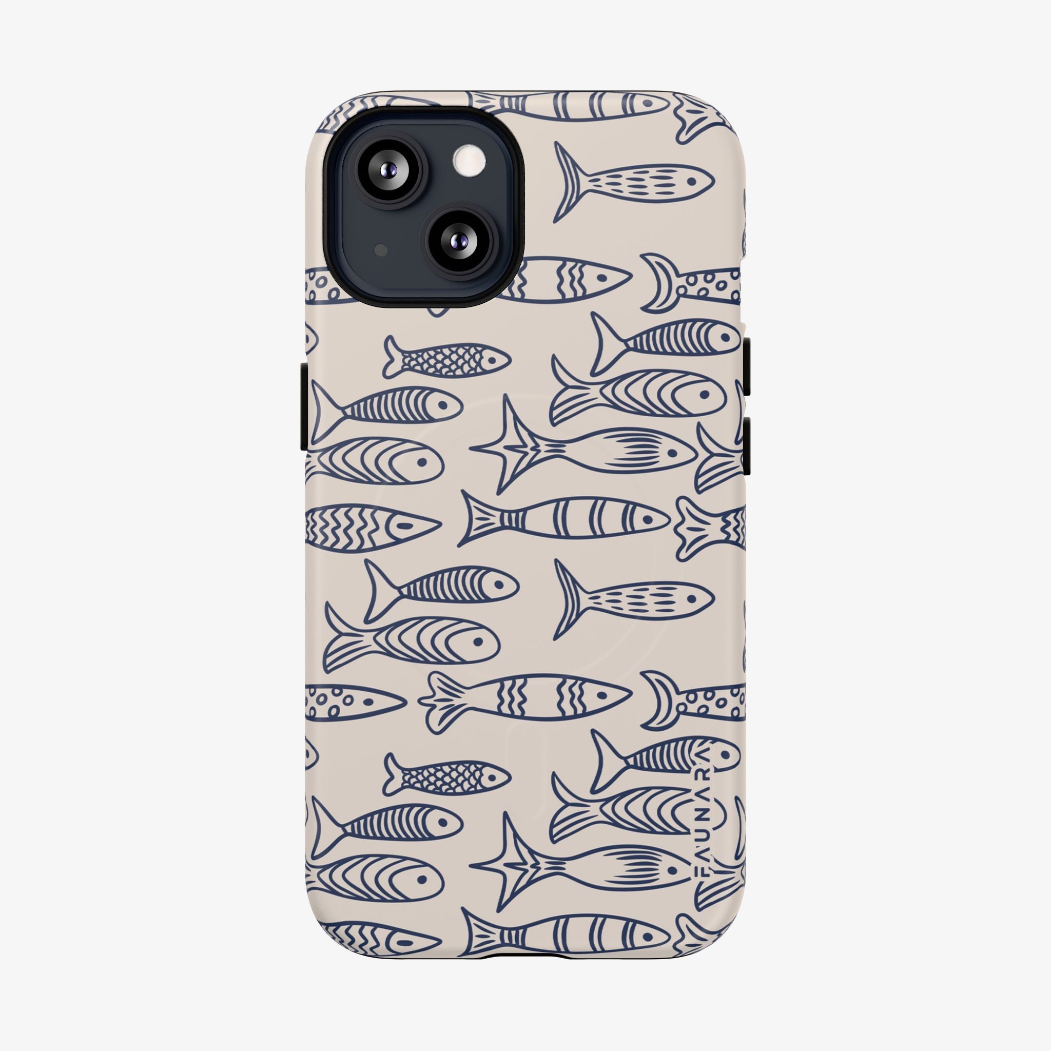 Sardine Scene | Signature Series Phone Case (MagSafe)