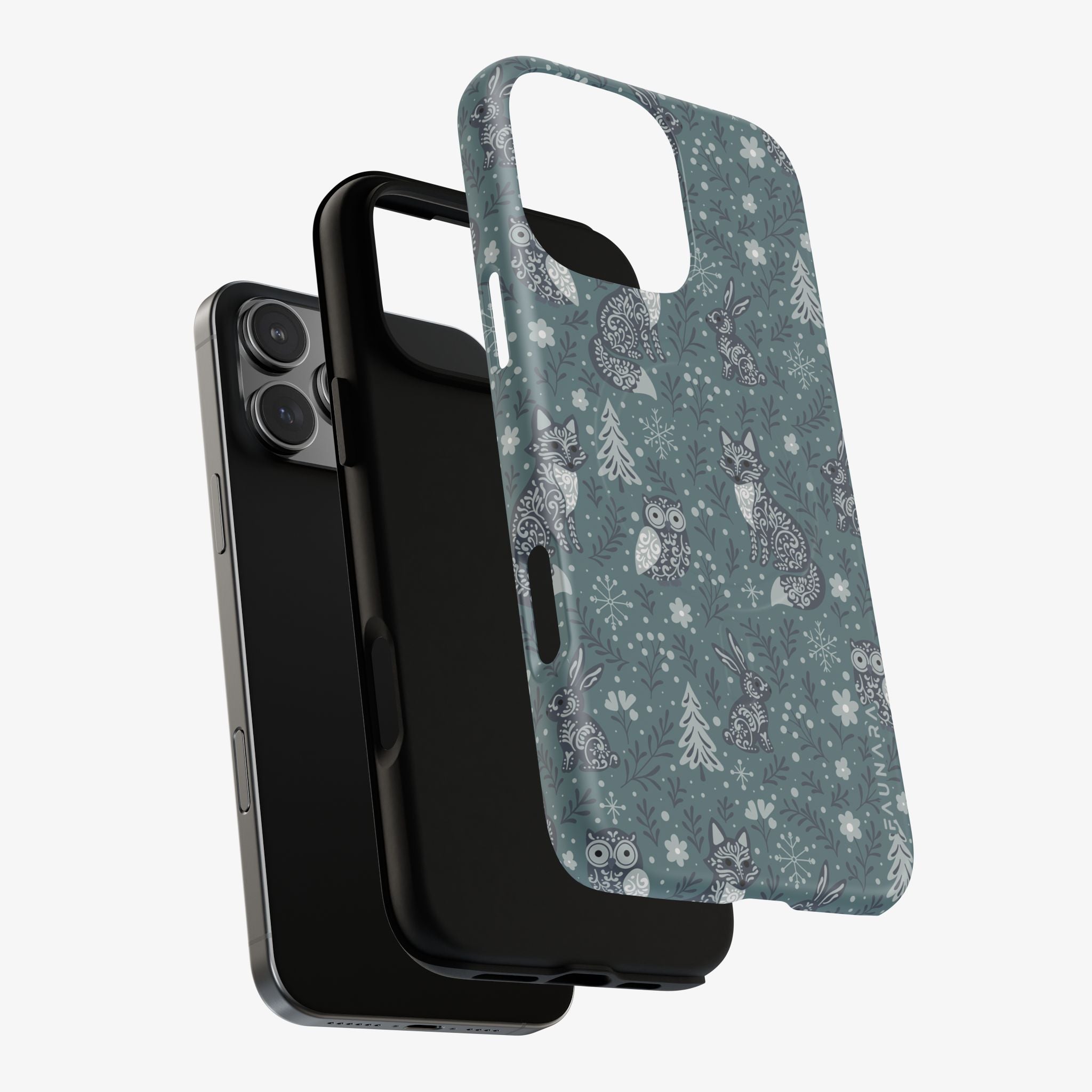 Frosty Folklore | Signature Series Phone Case (MagSafe)