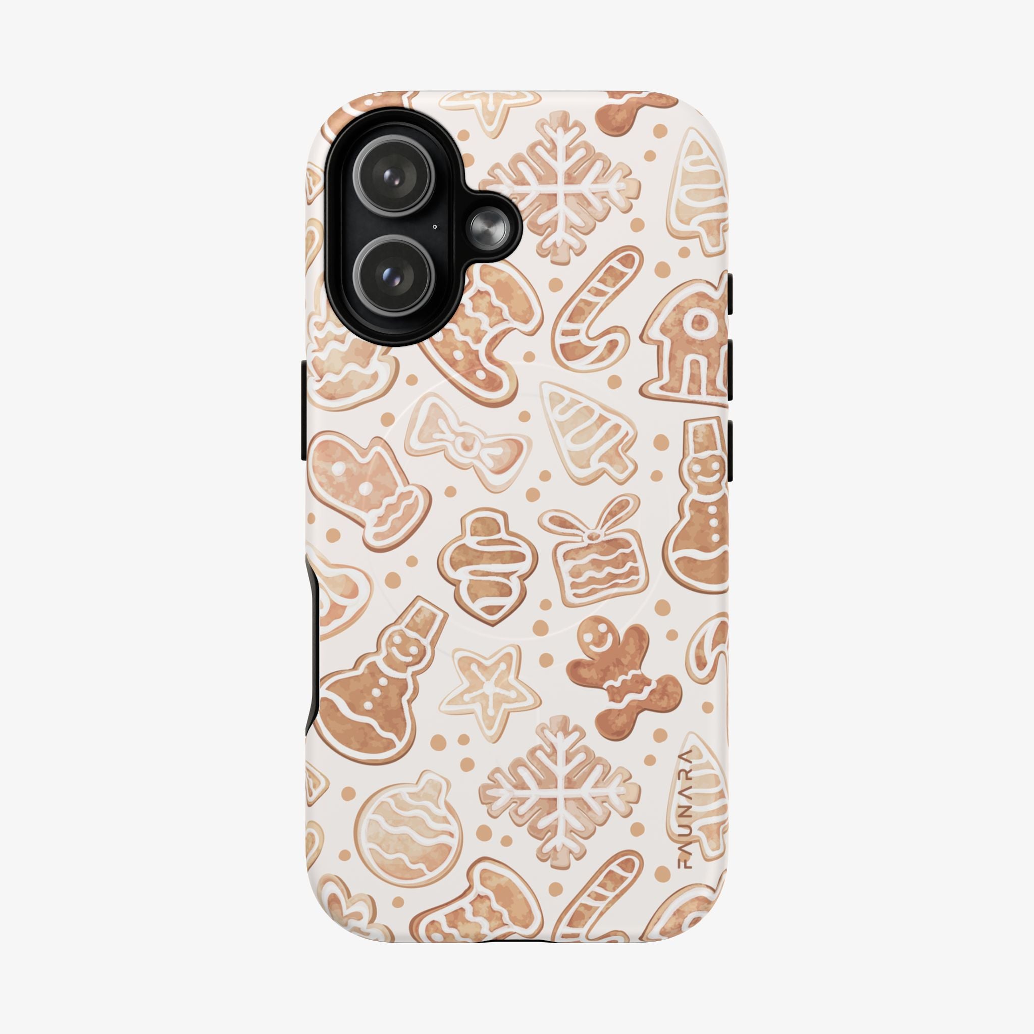 Gingerbread Joy | Signature Series Phone Case (MagSafe)