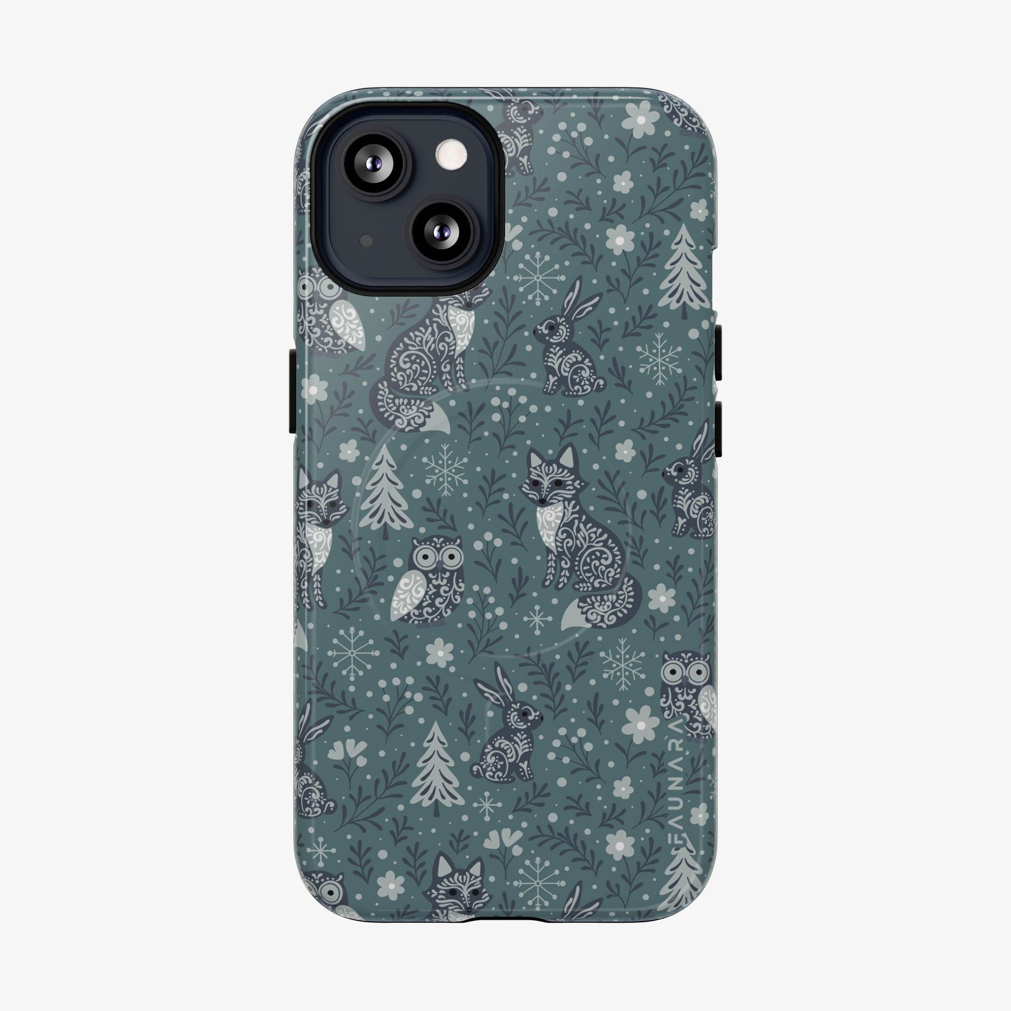 Frosty Folklore | Signature Series Phone Case (MagSafe)