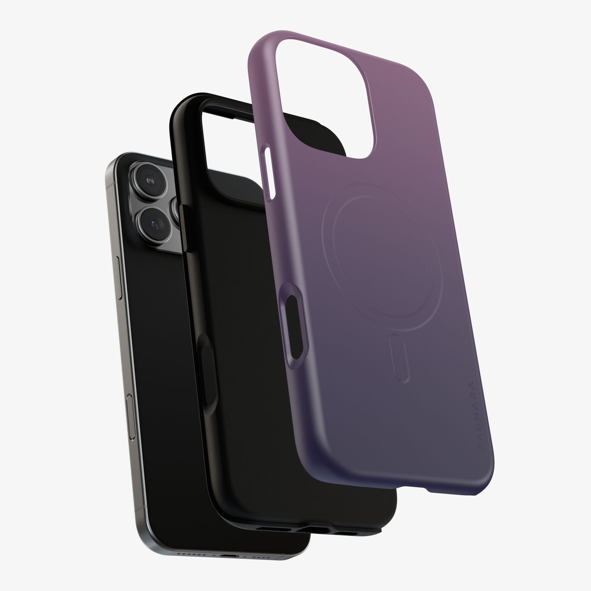 Ombré (Plum) | Signature Series Phone Case (MagSafe)