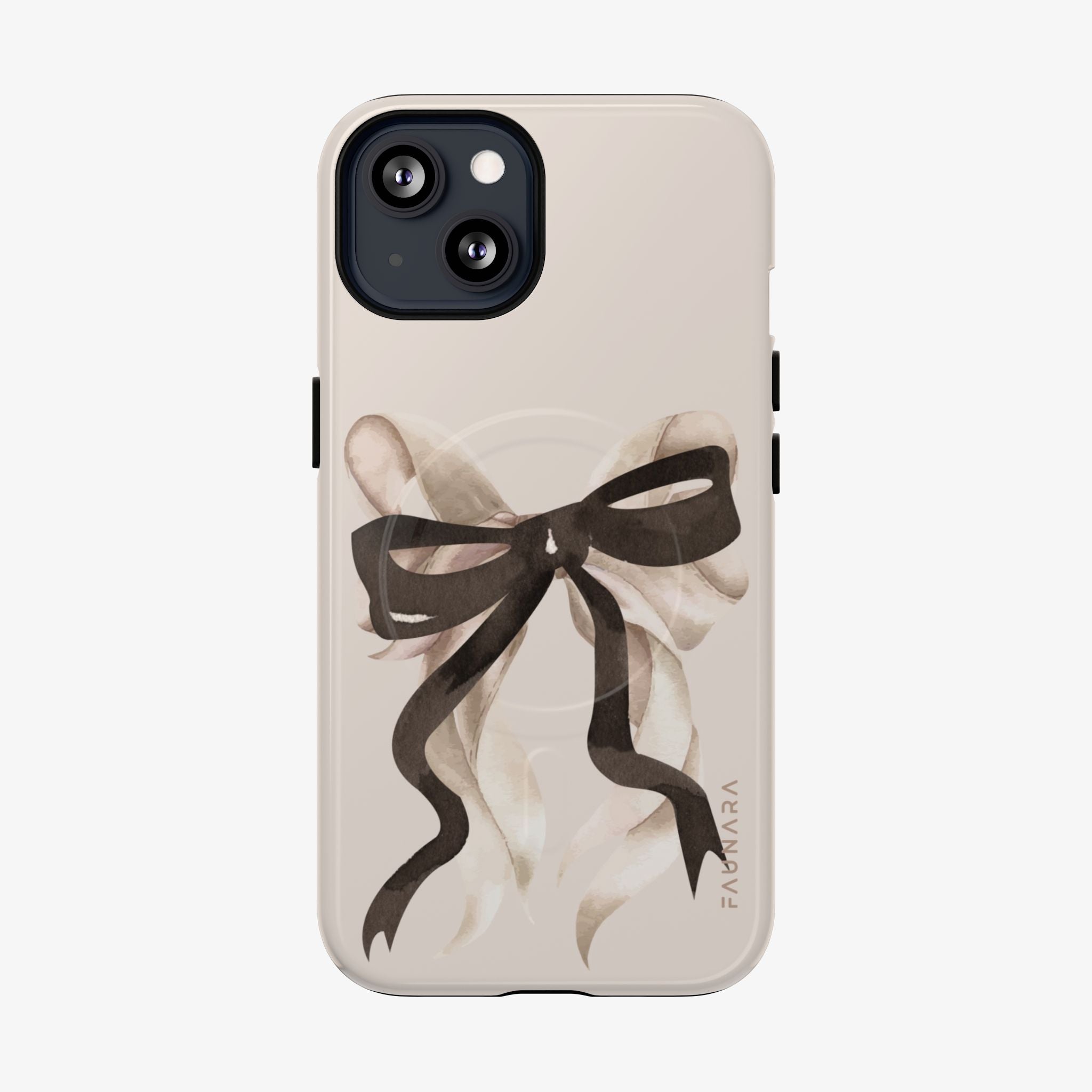 Ballerina (Beige) | Signature Series Phone Case (MagSafe)