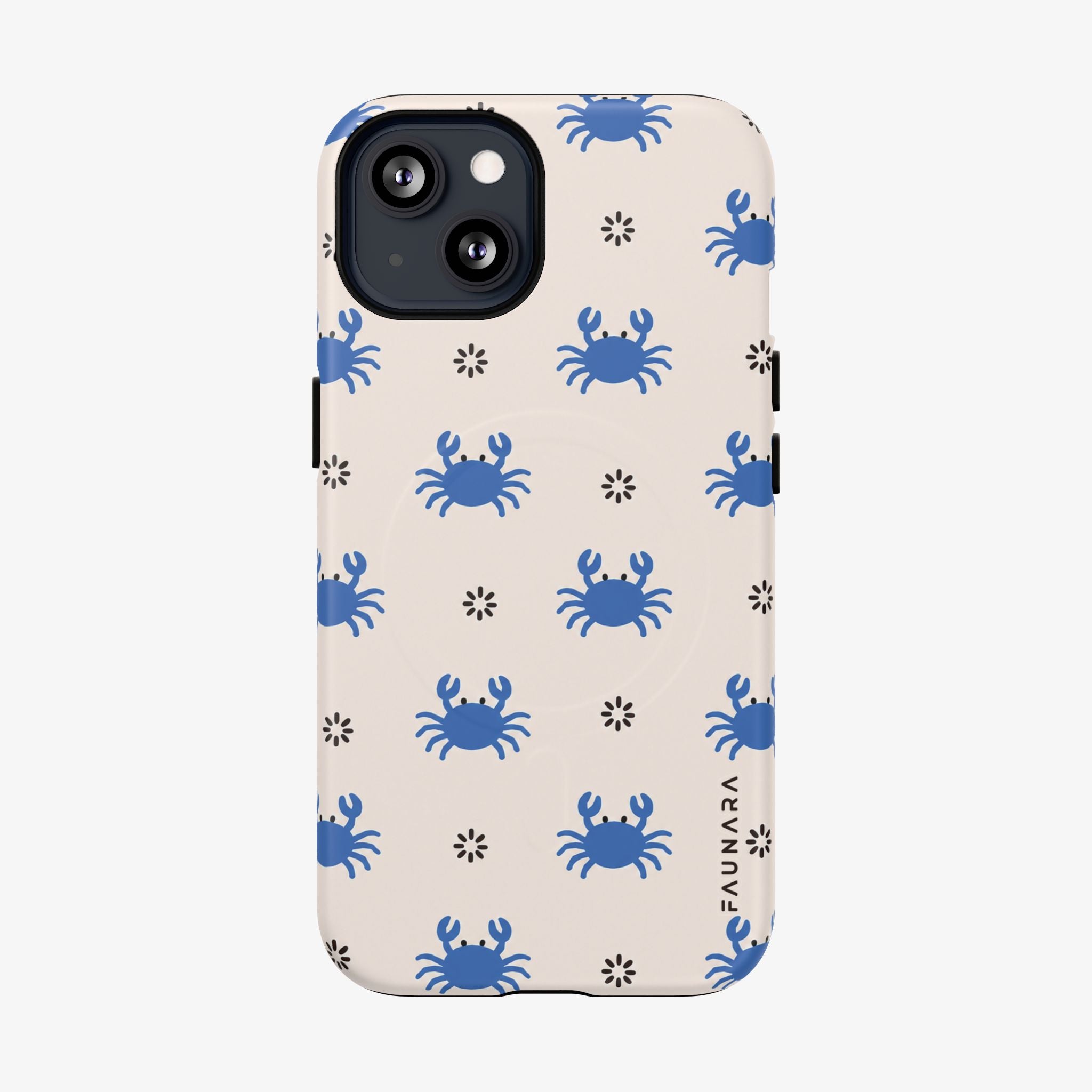 Crab Walk (Azure) | Signature Series Phone Case (MagSafe)