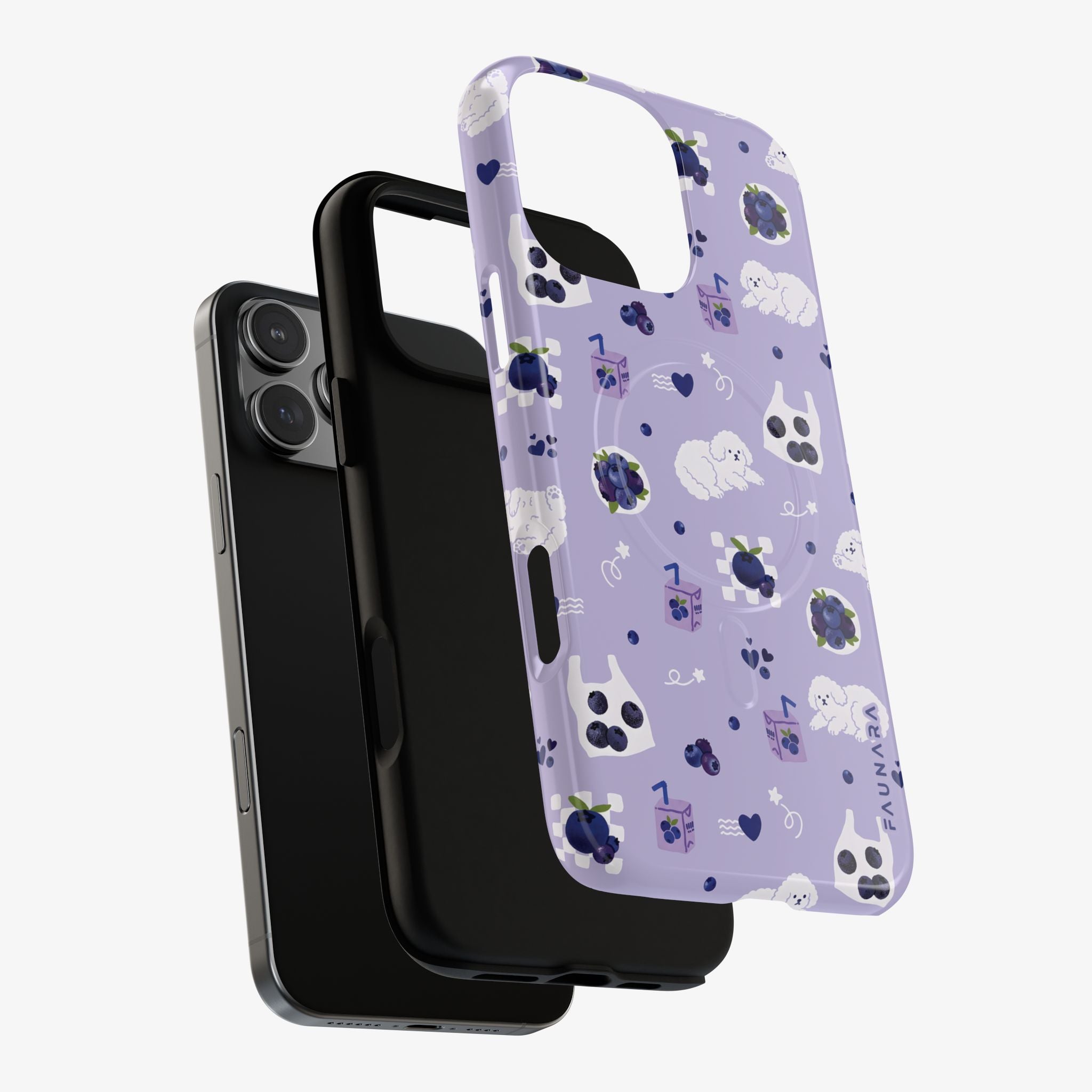 Blueberry Bestie | Signature Series Phone Case (MagSafe)