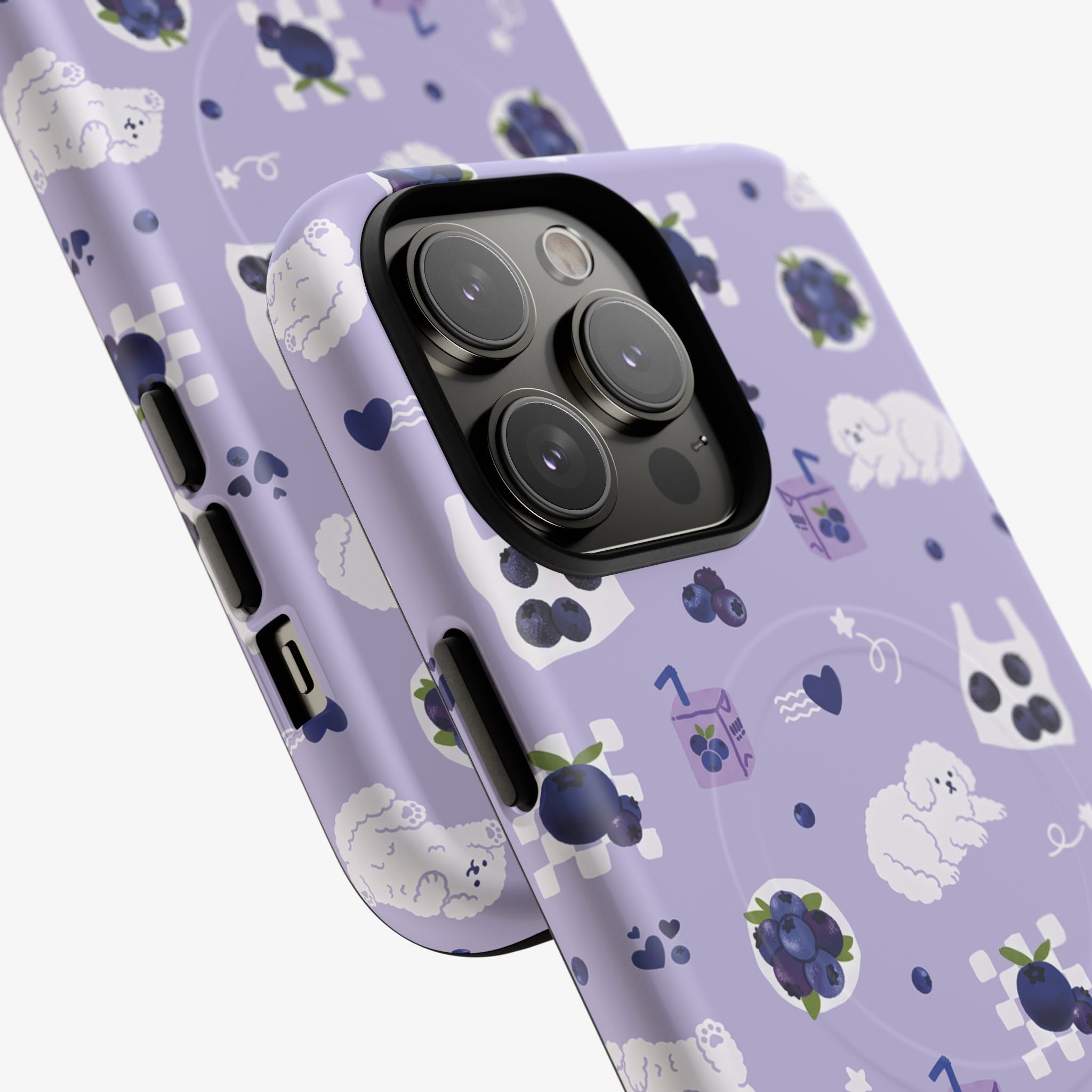 Blueberry Bestie | Signature Series Phone Case (MagSafe)