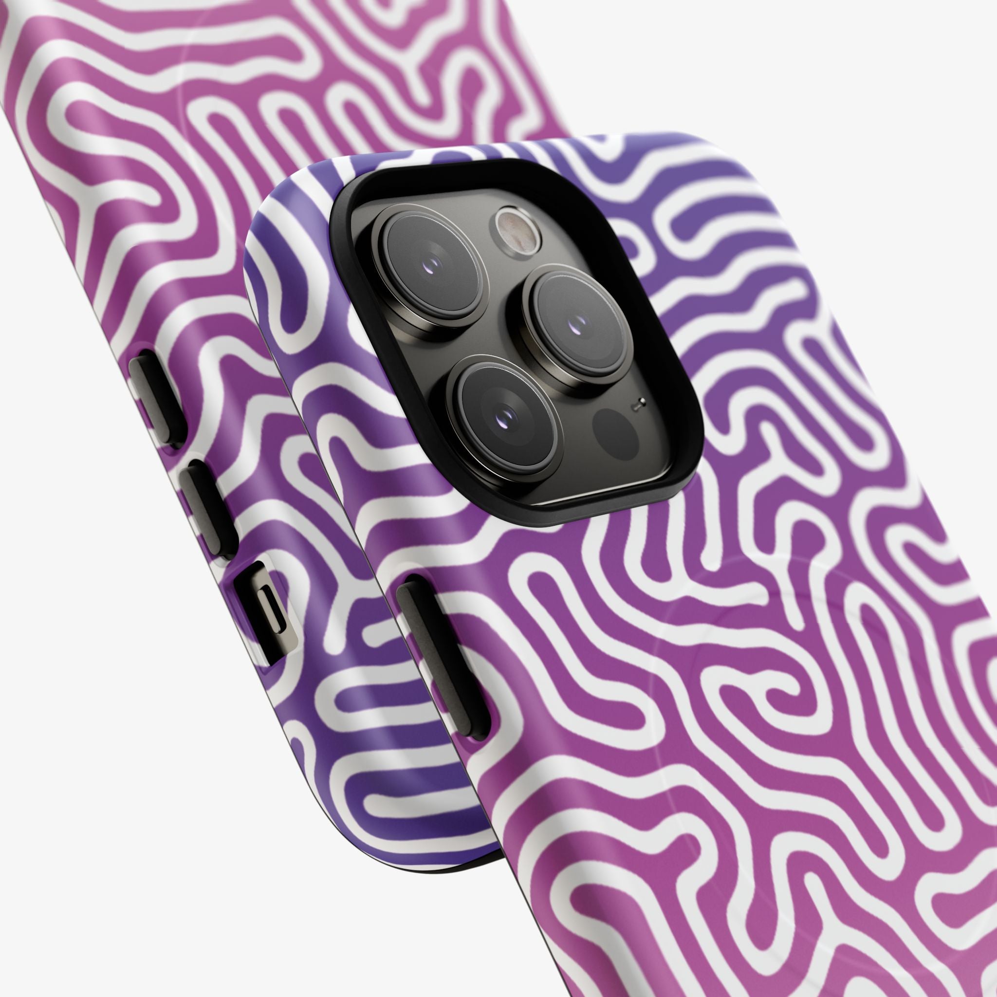 Amethyst Echo | Signature Series Phone Case (MagSafe)