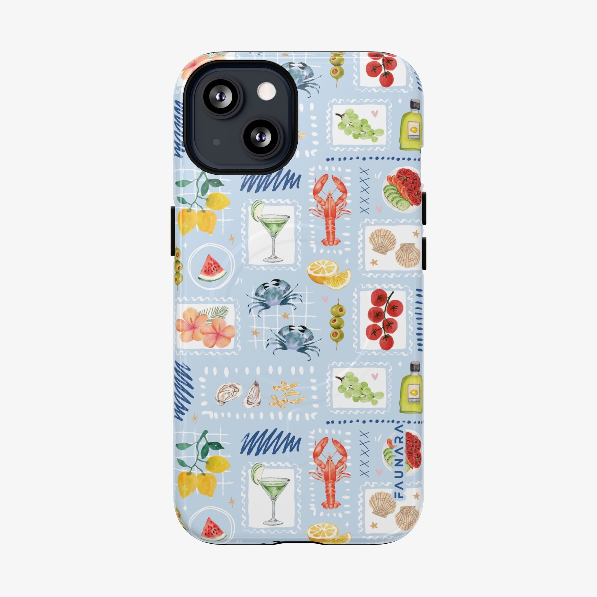Postcard Picnic | Signature Series Phone Case (MagSafe)