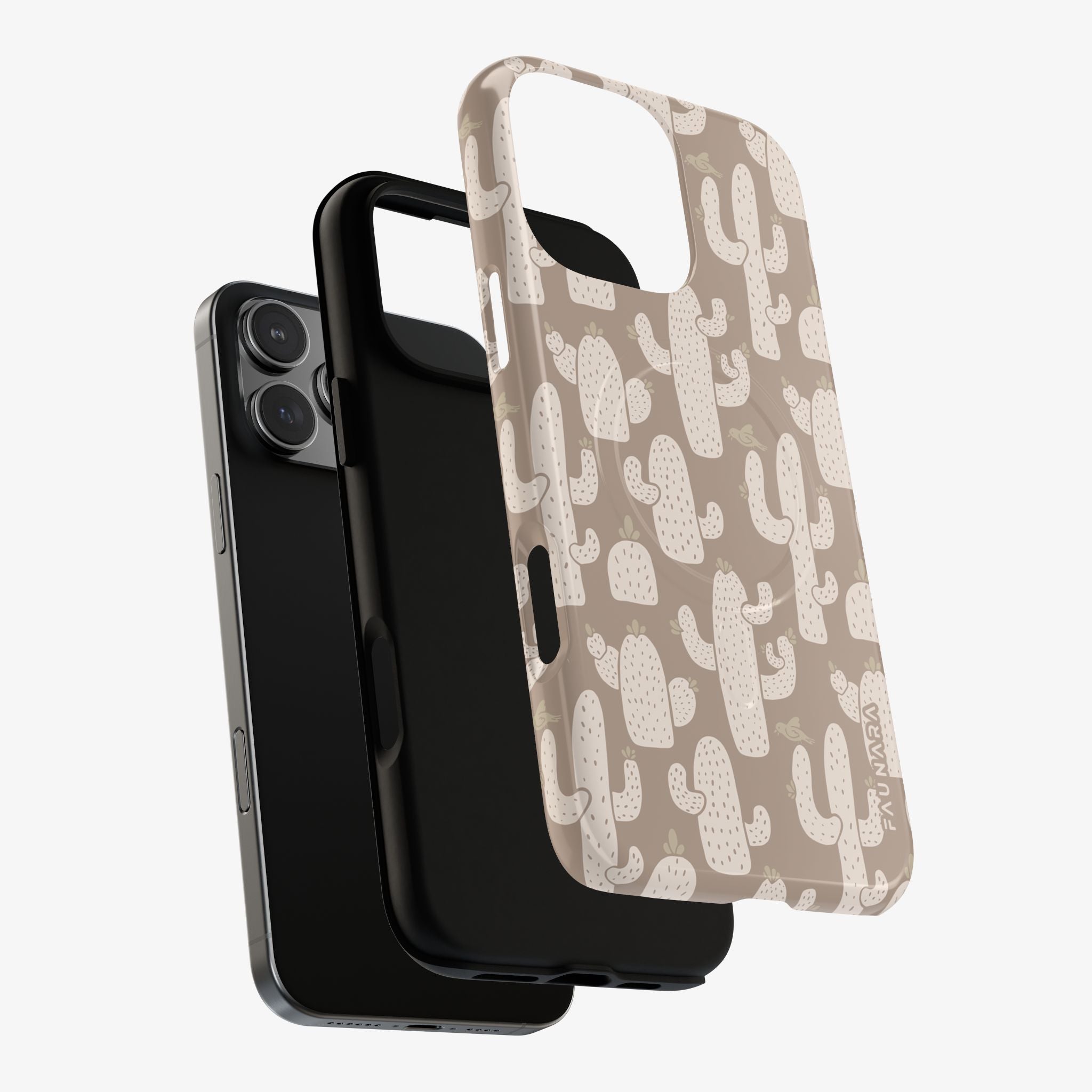 Cactus Cove | Signature Series Phone Case (MagSafe)
