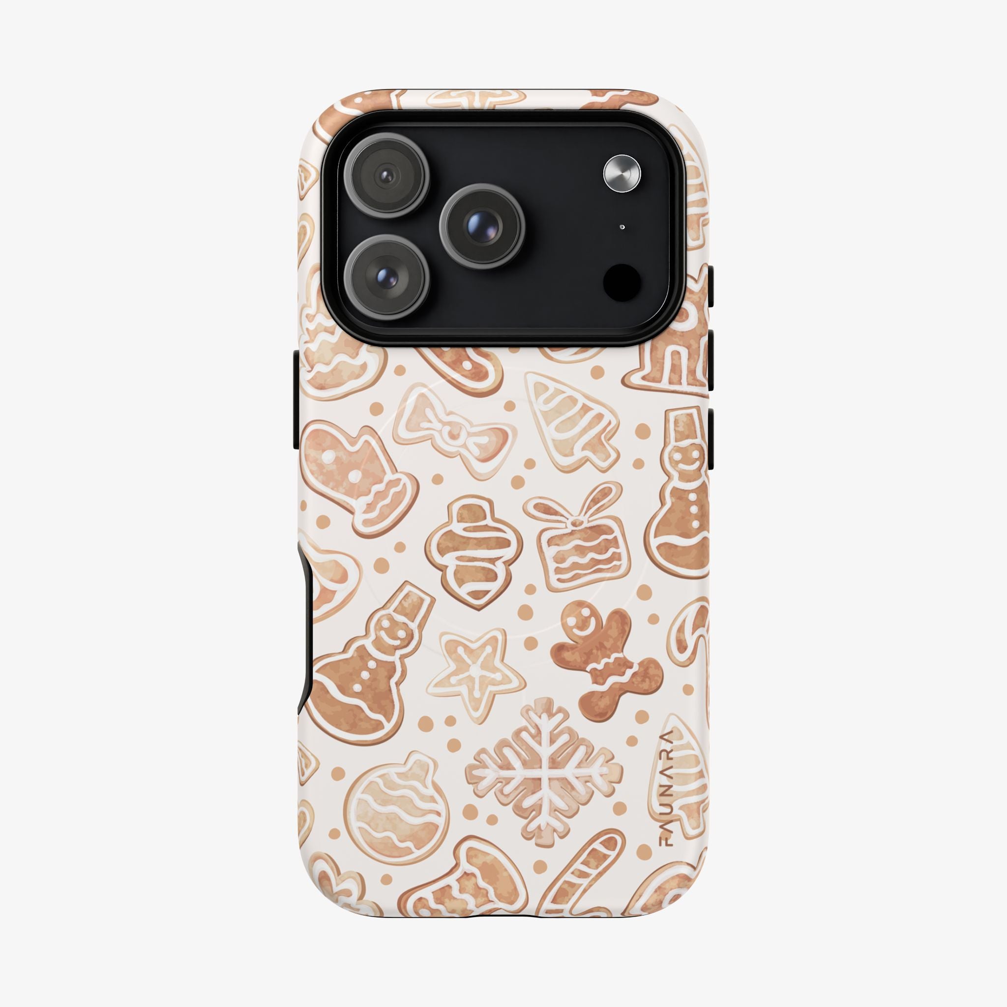 Gingerbread Joy | Signature Series Phone Case (MagSafe)