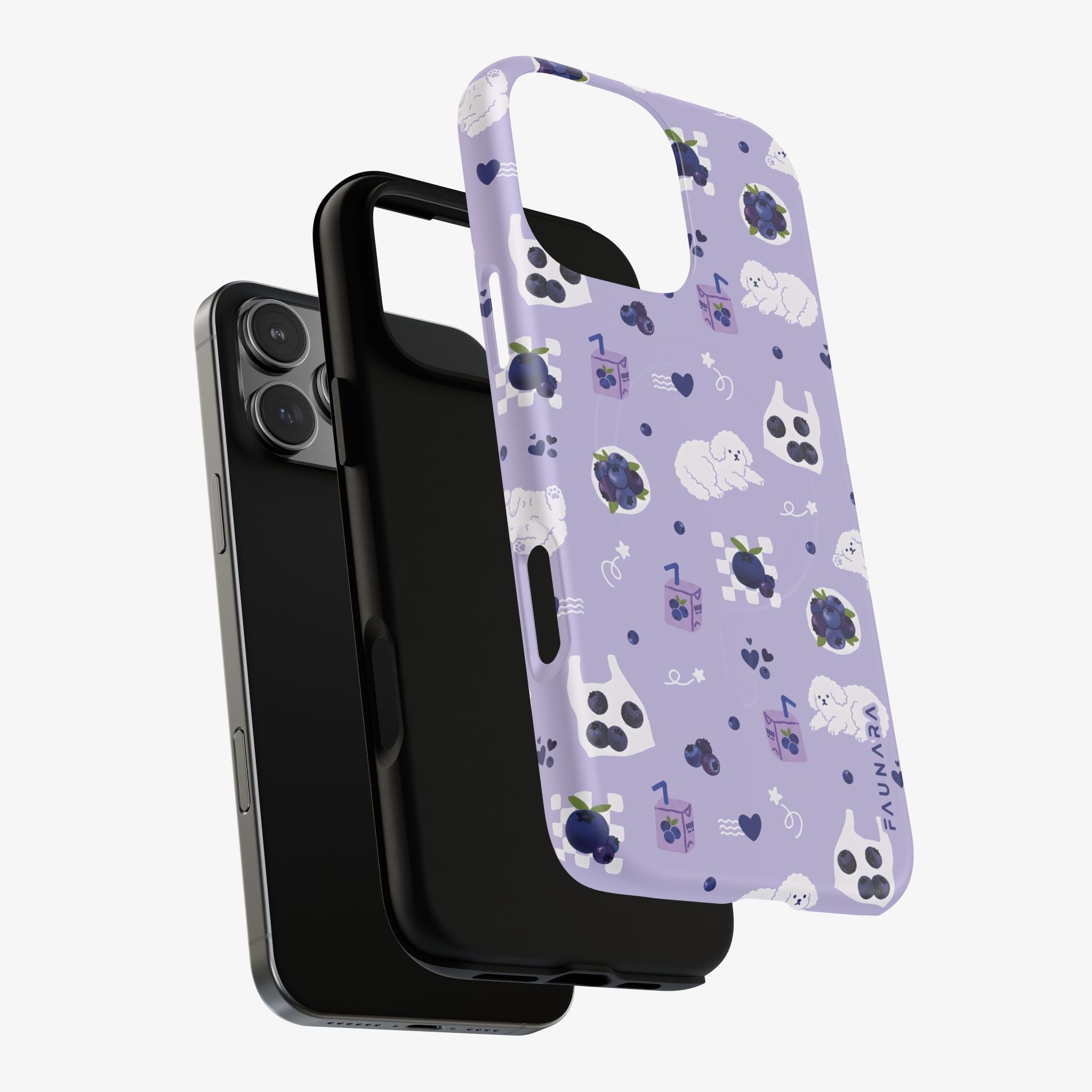 Blueberry Bestie | Signature Series Phone Case (MagSafe)