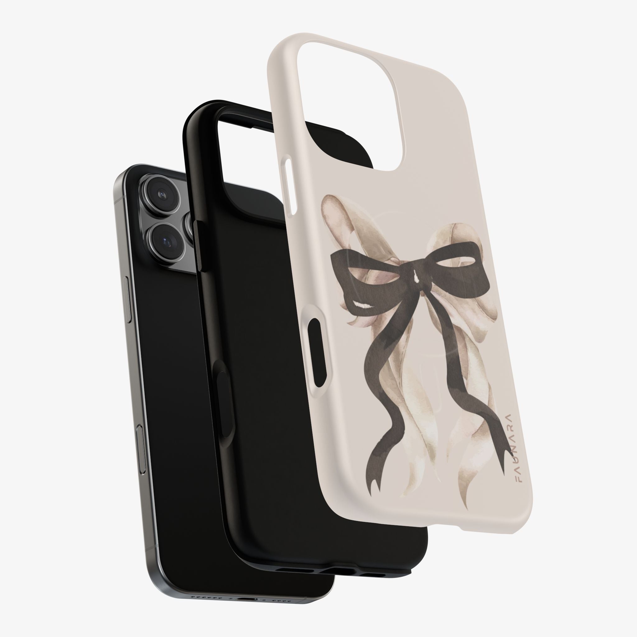 Ballerina (Beige) | Signature Series Phone Case (MagSafe)