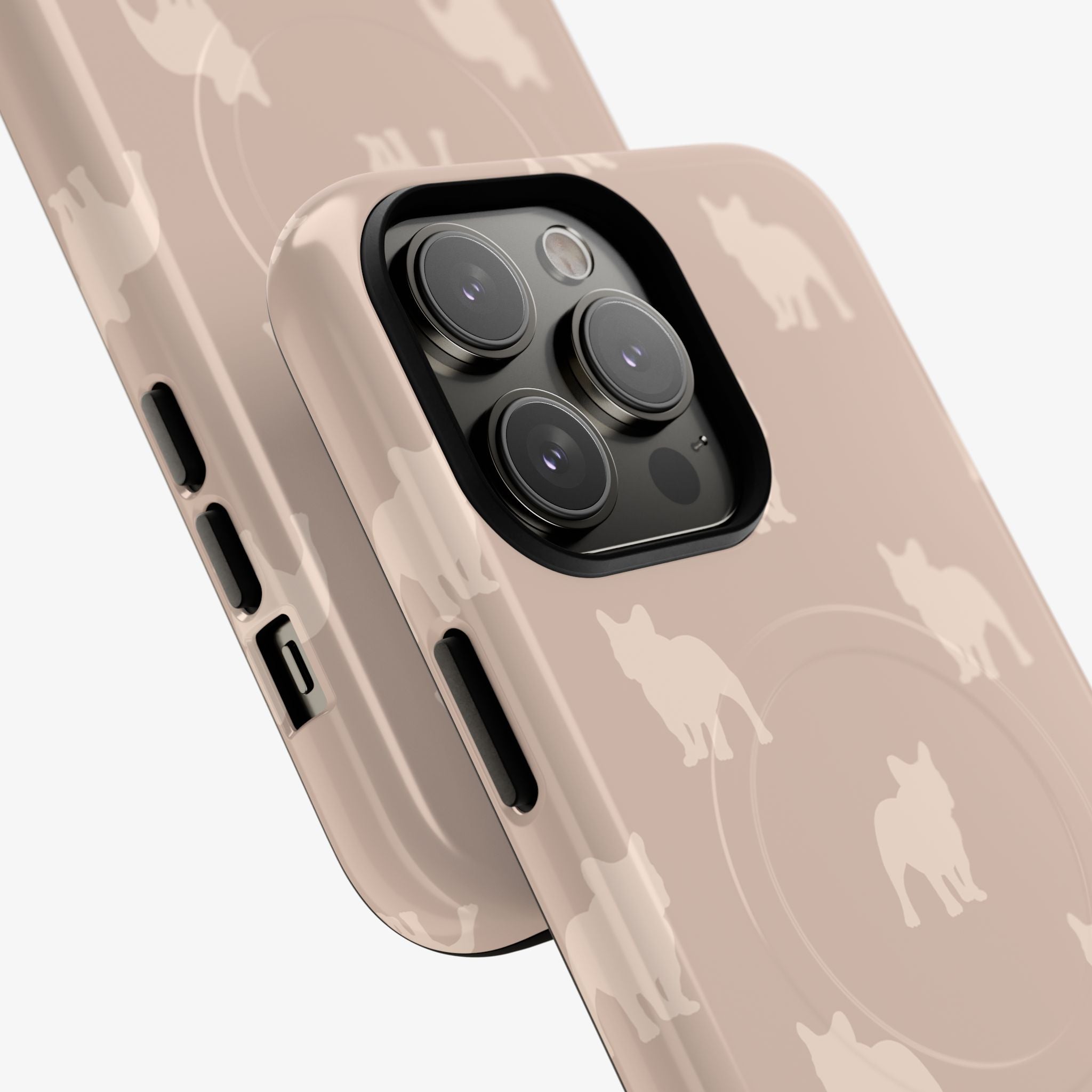 Frenchie Flair (Almond) | Signature Series Phone Case (MagSafe)