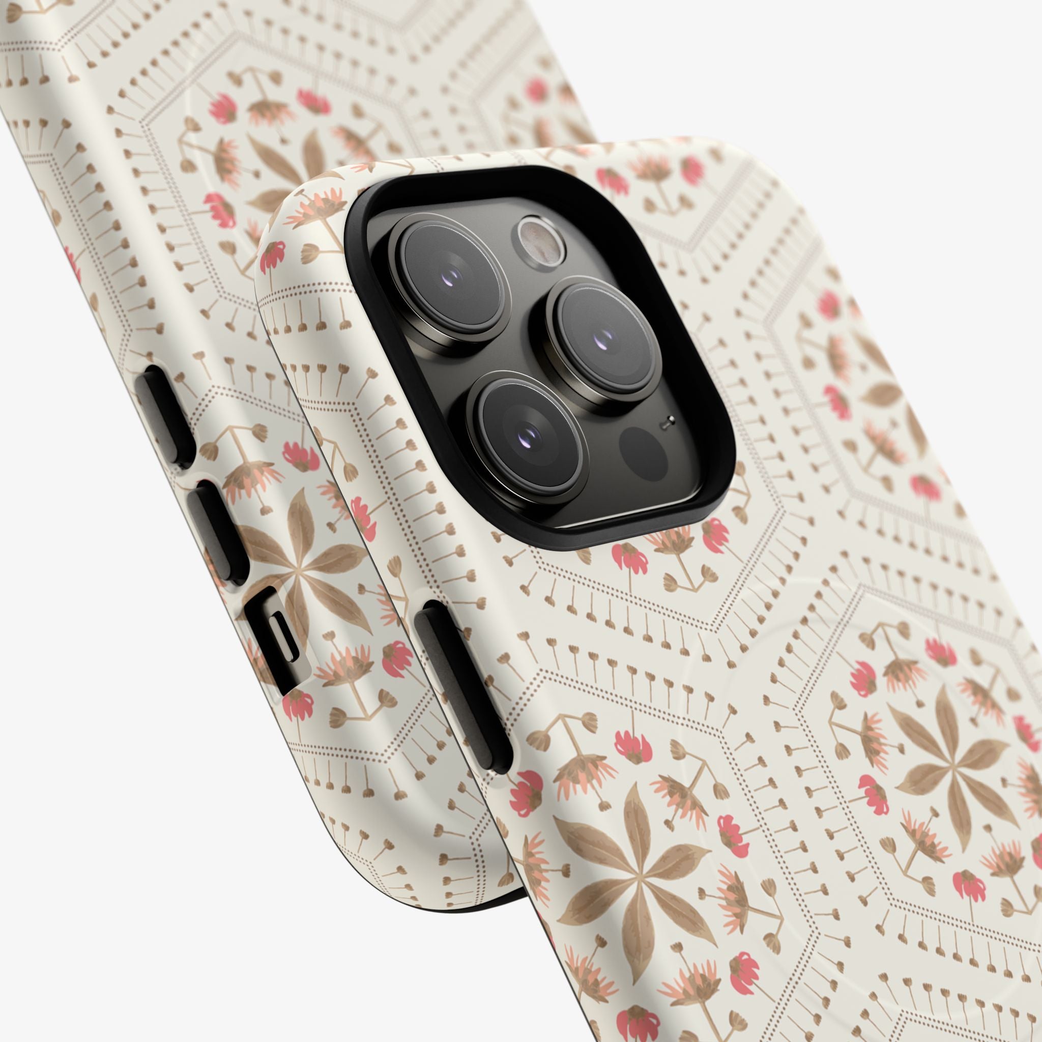Floral Framework | Signature Series Phone Case (MagSafe)