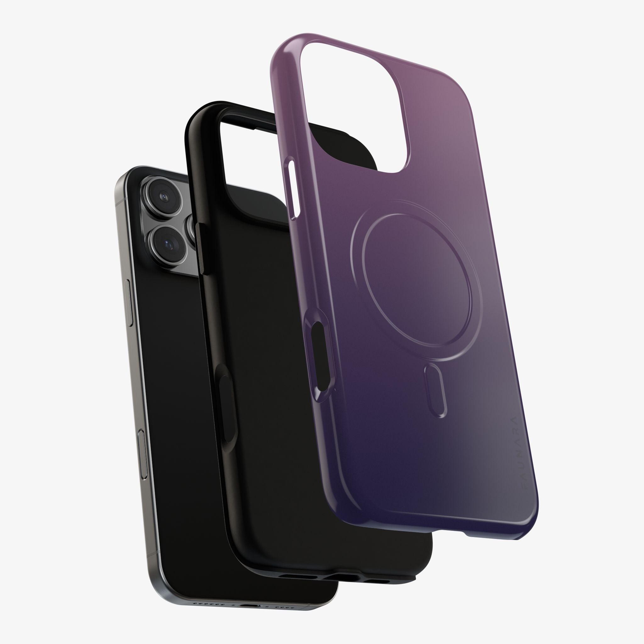 Ombré (Plum) | Signature Series Phone Case (MagSafe)