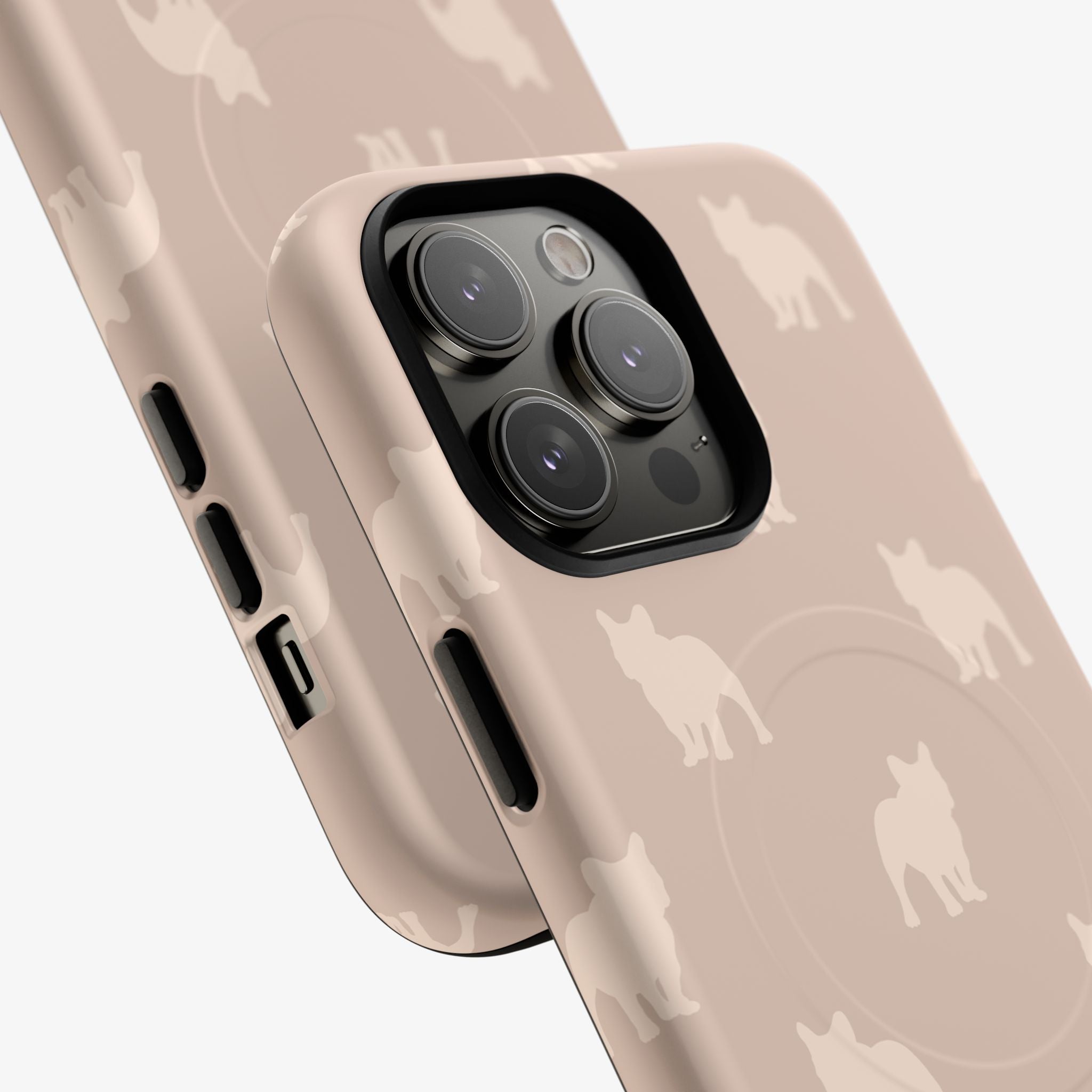 Frenchie Flair (Almond) | Signature Series Phone Case (MagSafe)