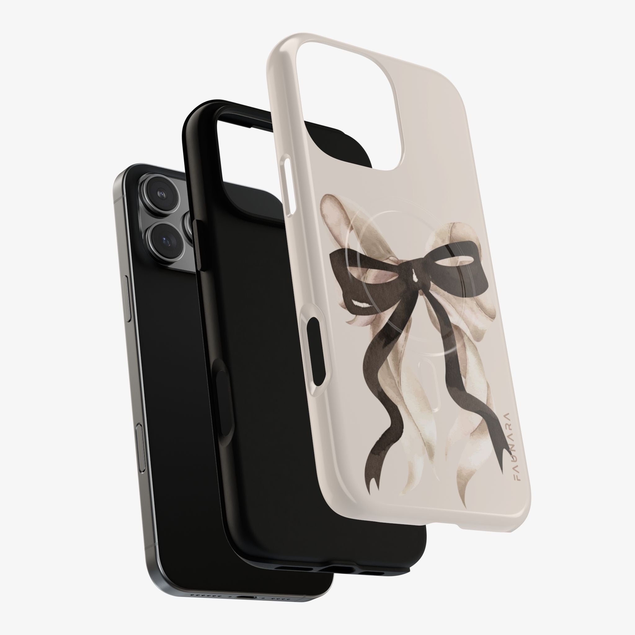 Ballerina (Beige) | Signature Series Phone Case (MagSafe)