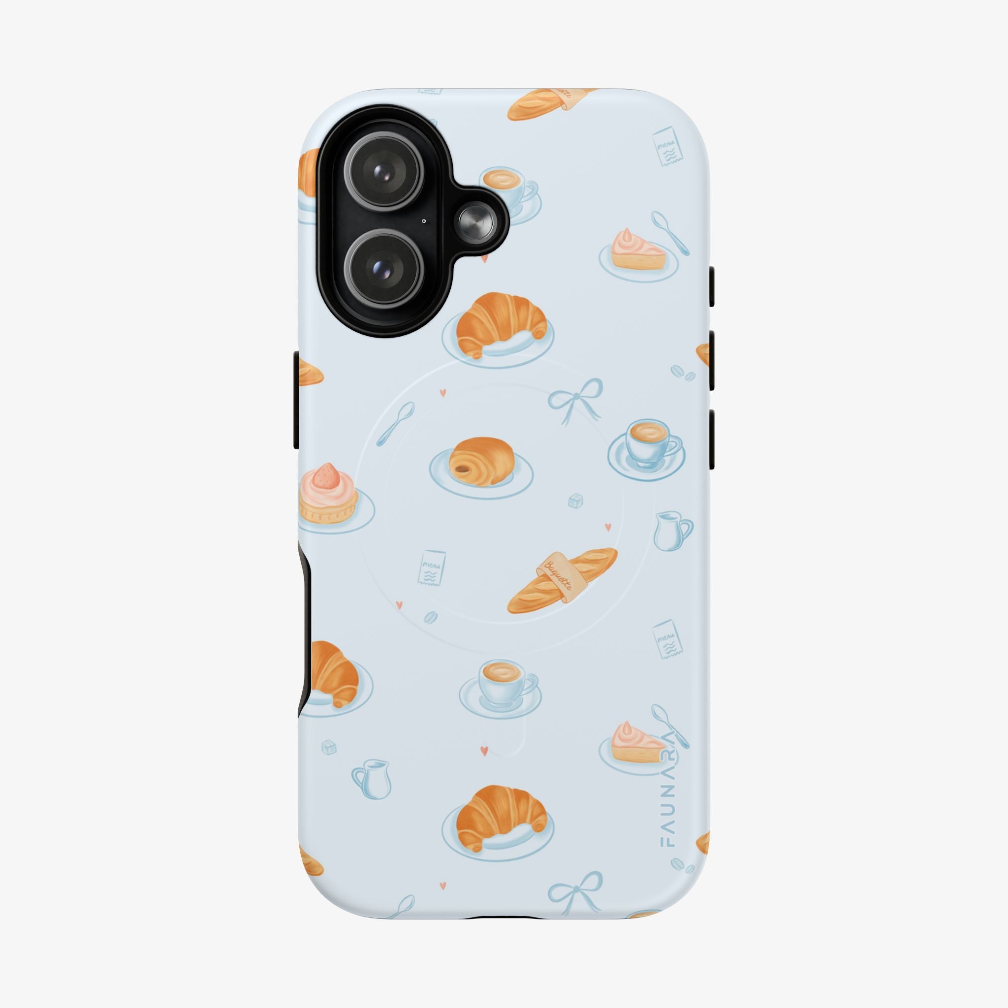 Parisian Morning | Signature Series Phone Case (MagSafe)