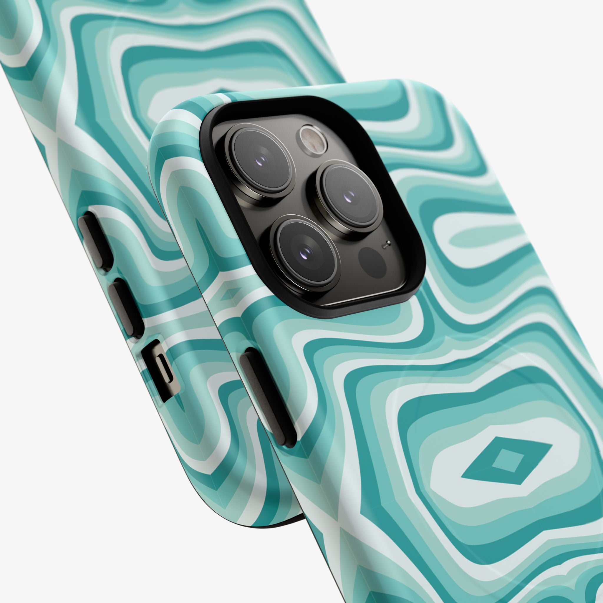 Retro Ripple | Signature Series Phone Case (MagSafe)