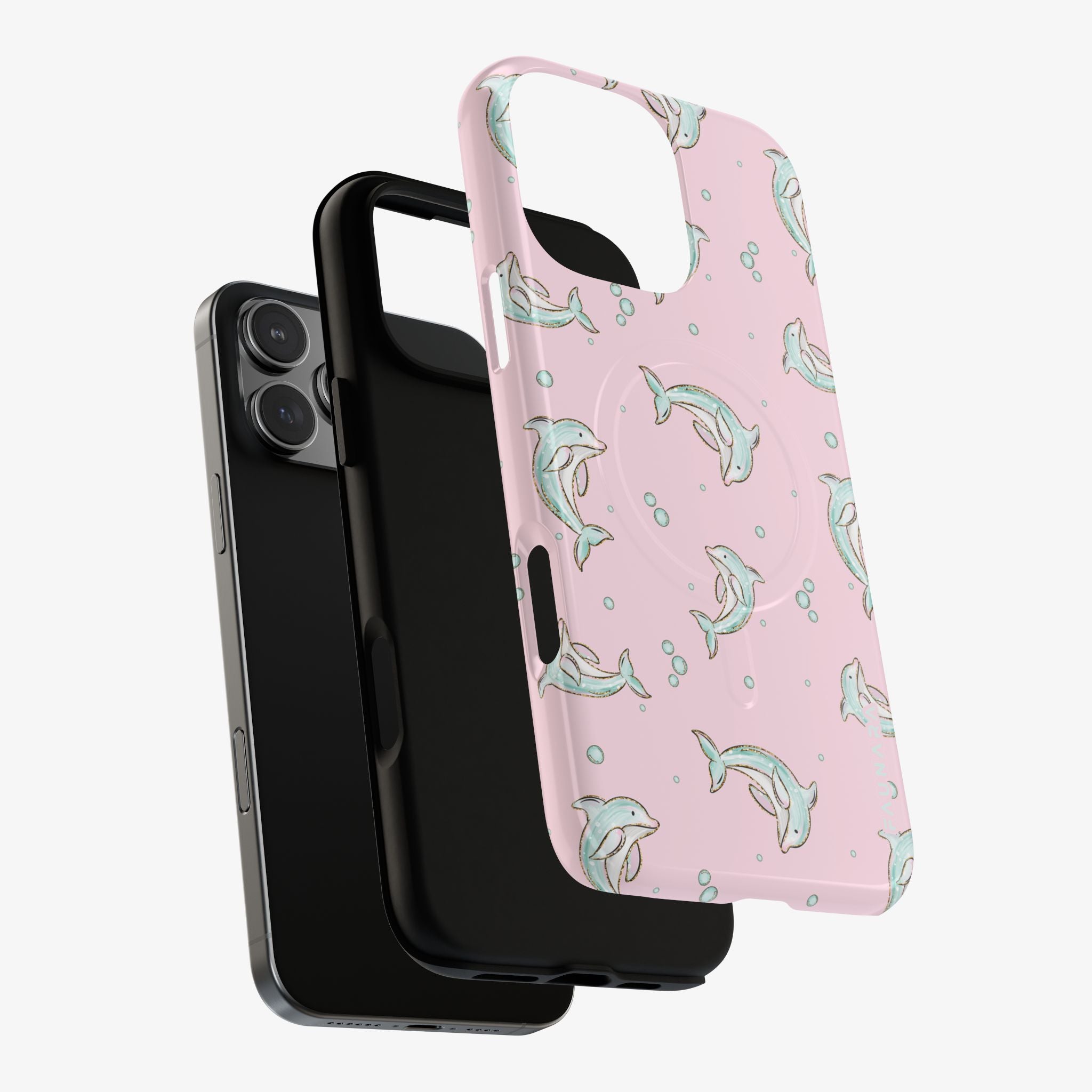 Dolphin Daydream | Signature Series Phone Case (MagSafe)