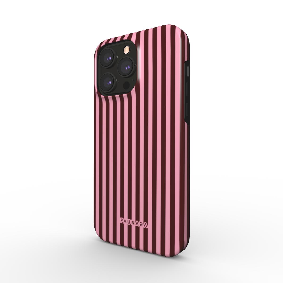 Linea (Cherry Cola) | Classic Series Phone Case (MagSafe)