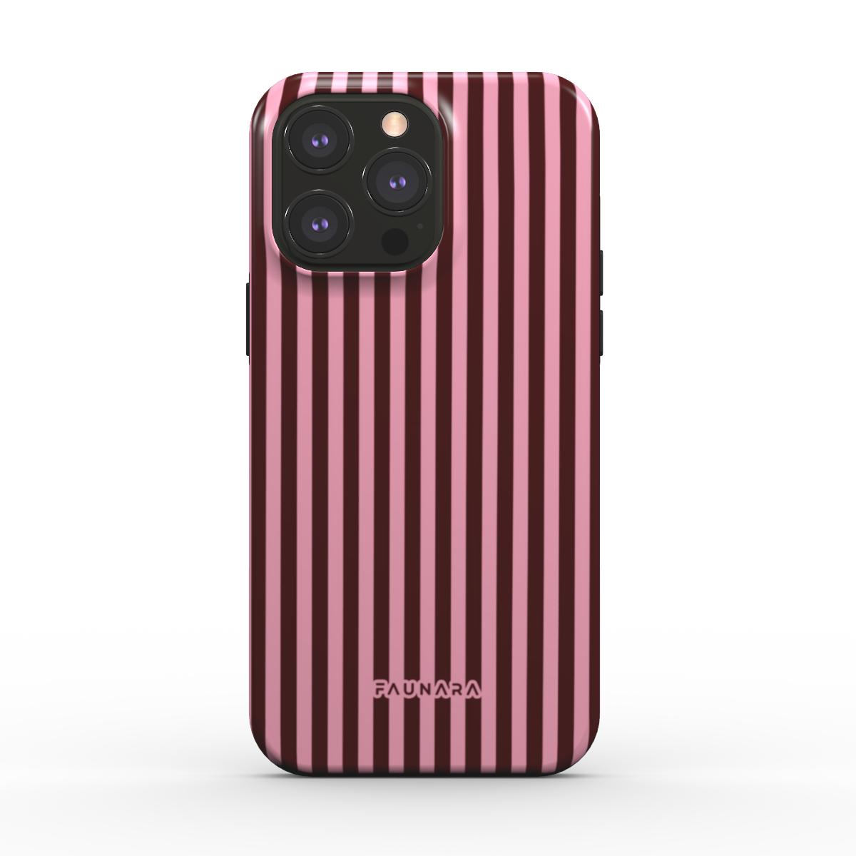 Linea (Cherry Cola) | Classic Series Phone Case (MagSafe)