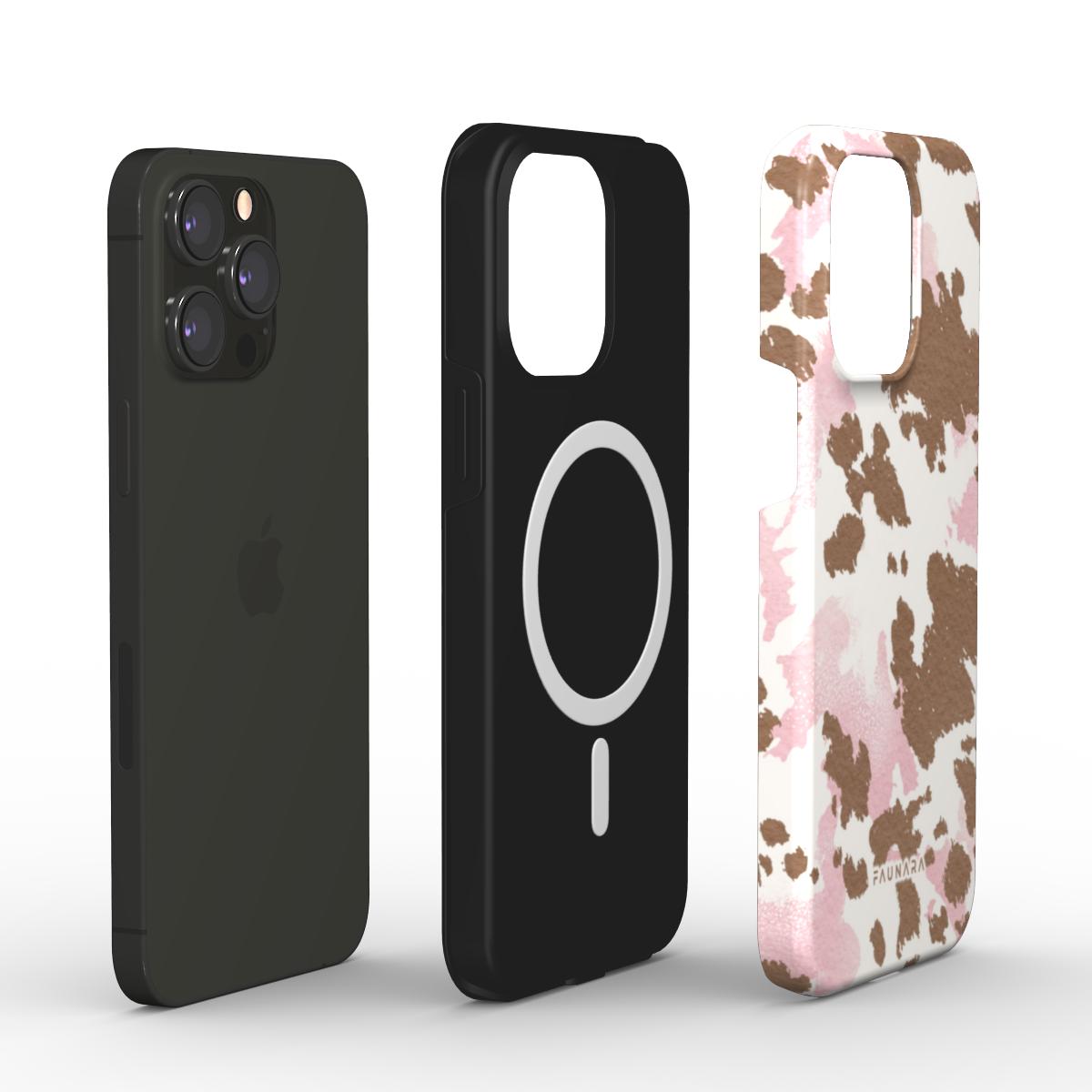 Strawberry Milk | Classic Series Phone Case (MagSafe)