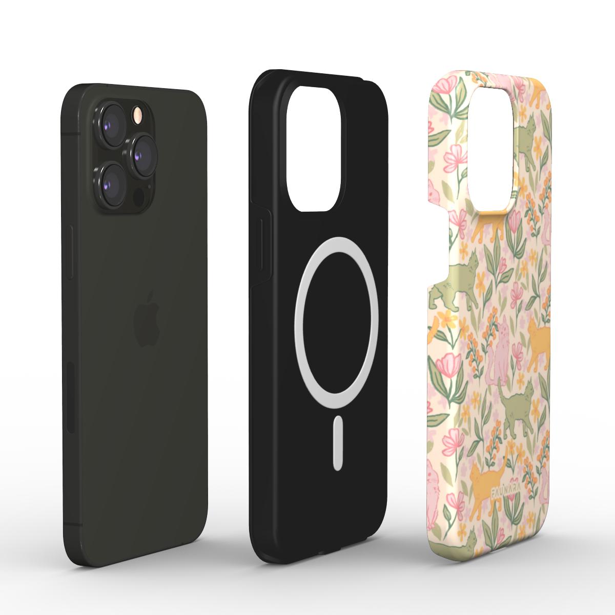 Purrennial | Classic Series Phone Case (MagSafe)