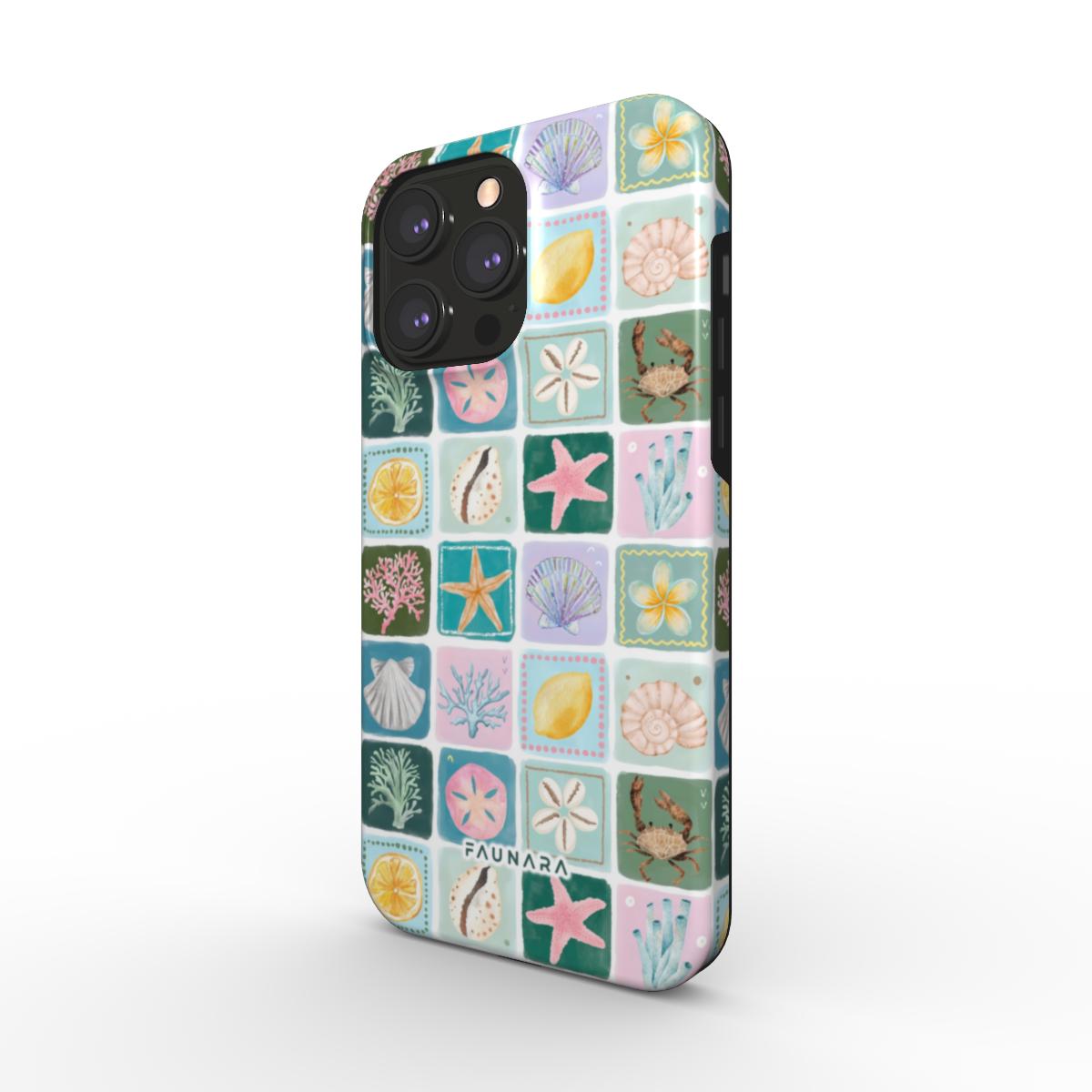 Tidepool Treasures | Classic Series Phone Case (MagSafe)