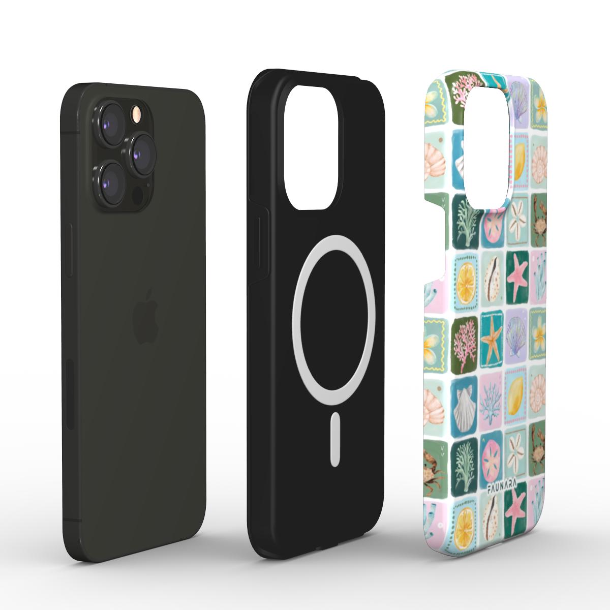 Tidepool Treasures | Classic Series Phone Case (MagSafe)