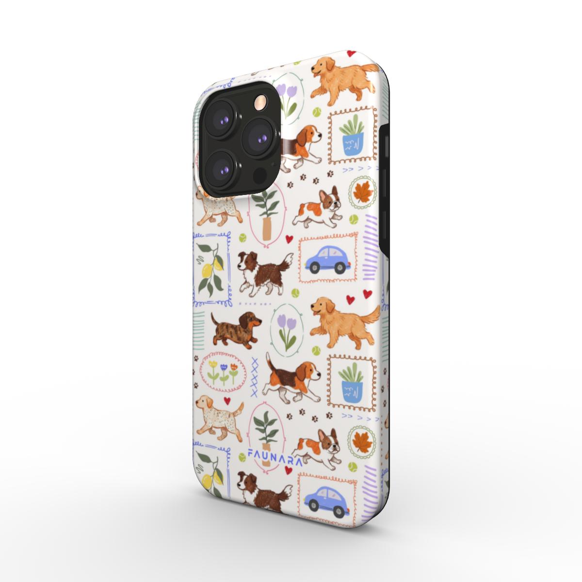 Dog Days | Classic Series Phone Case (MagSafe)