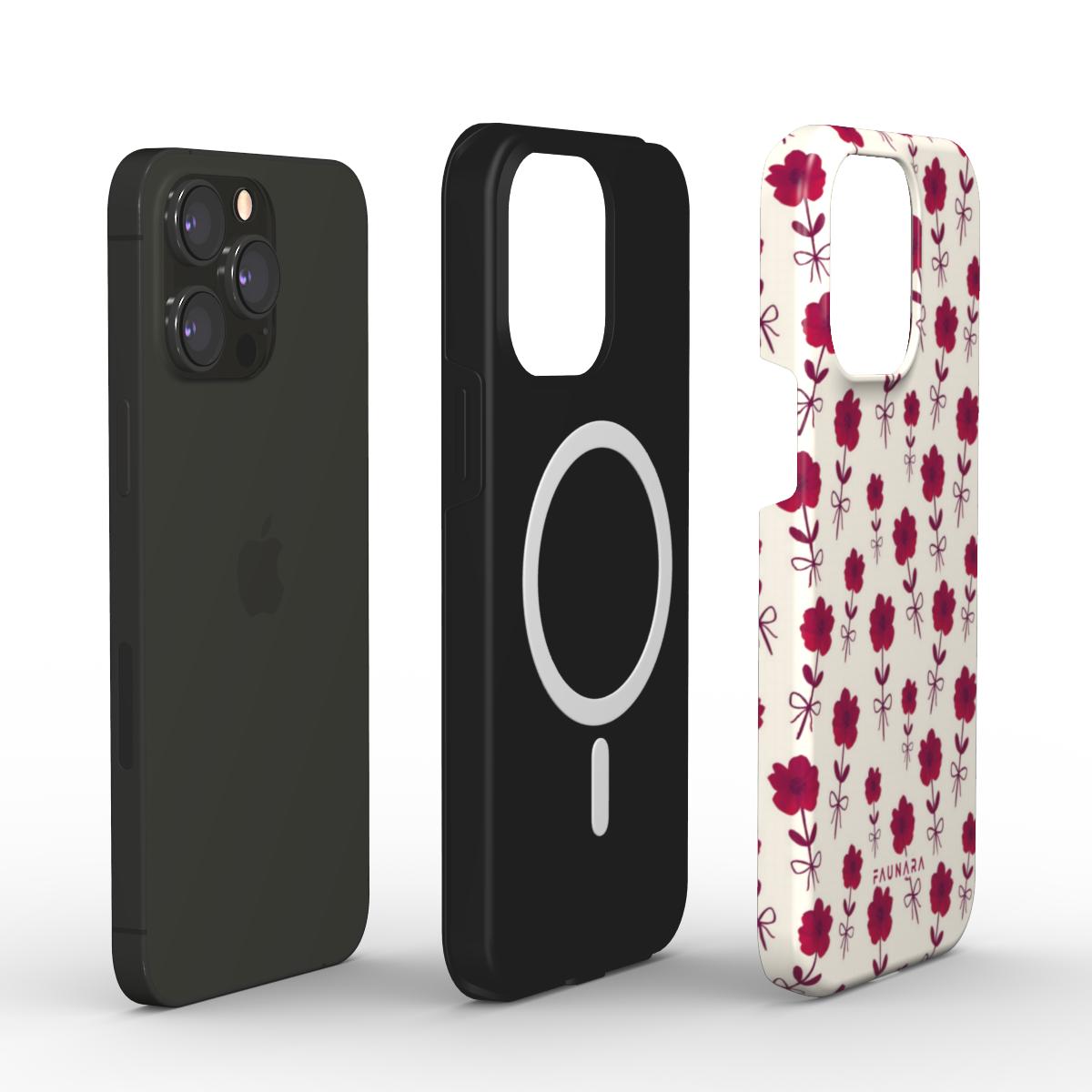 Forget Me Knot | Classic Series Phone Case (MagSafe)