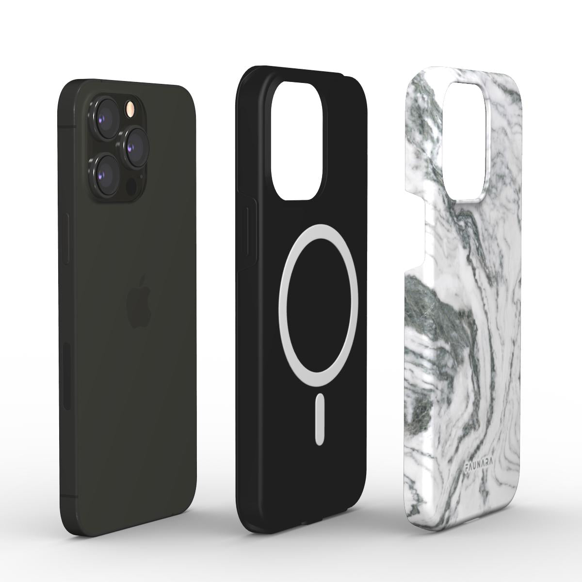 Silver Quarry | Classic Series Phone Case (MagSafe)