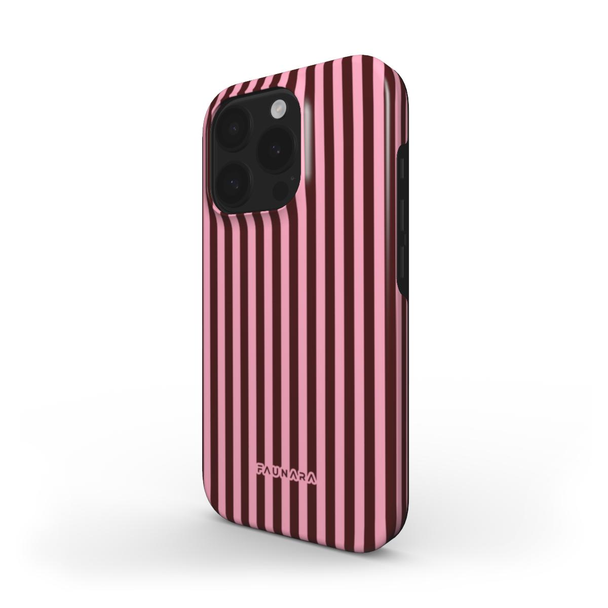 Linea (Cherry Cola) | Classic Series Phone Case