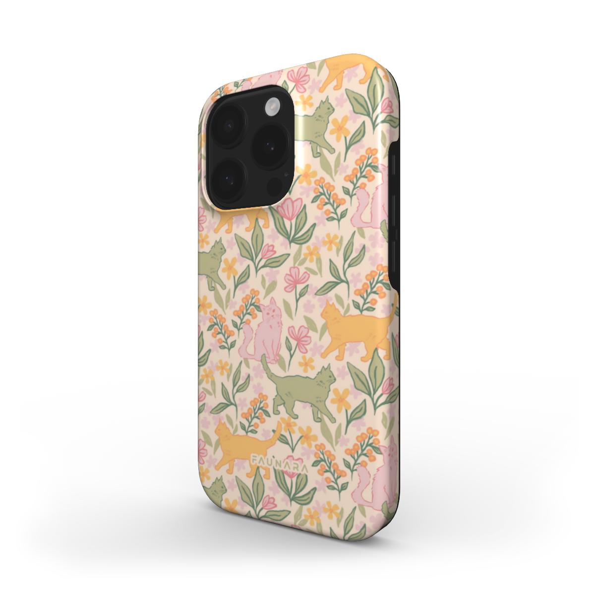 Purrennial | Classic Series Phone Case