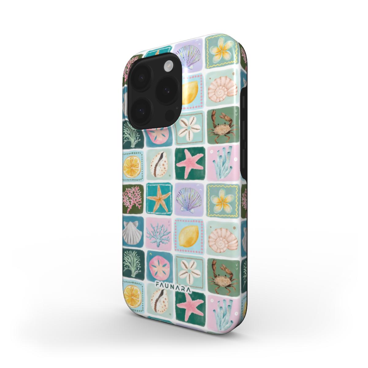 Tidepool Treasures | Classic Series Phone Case
