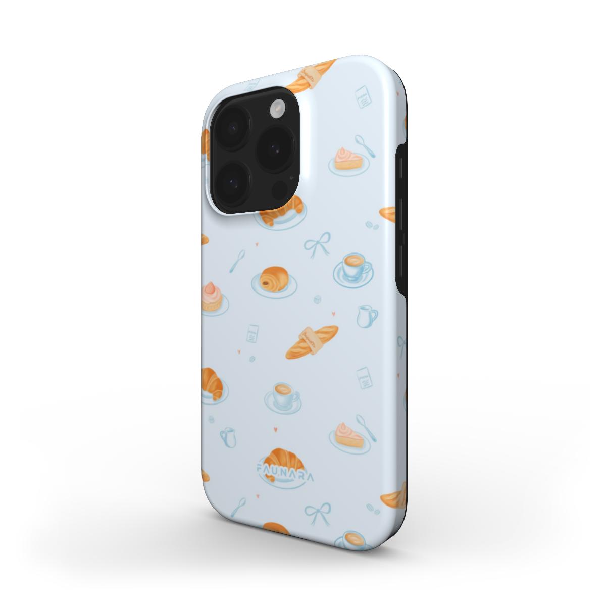 Parisian Morning | Classic Series Phone Case