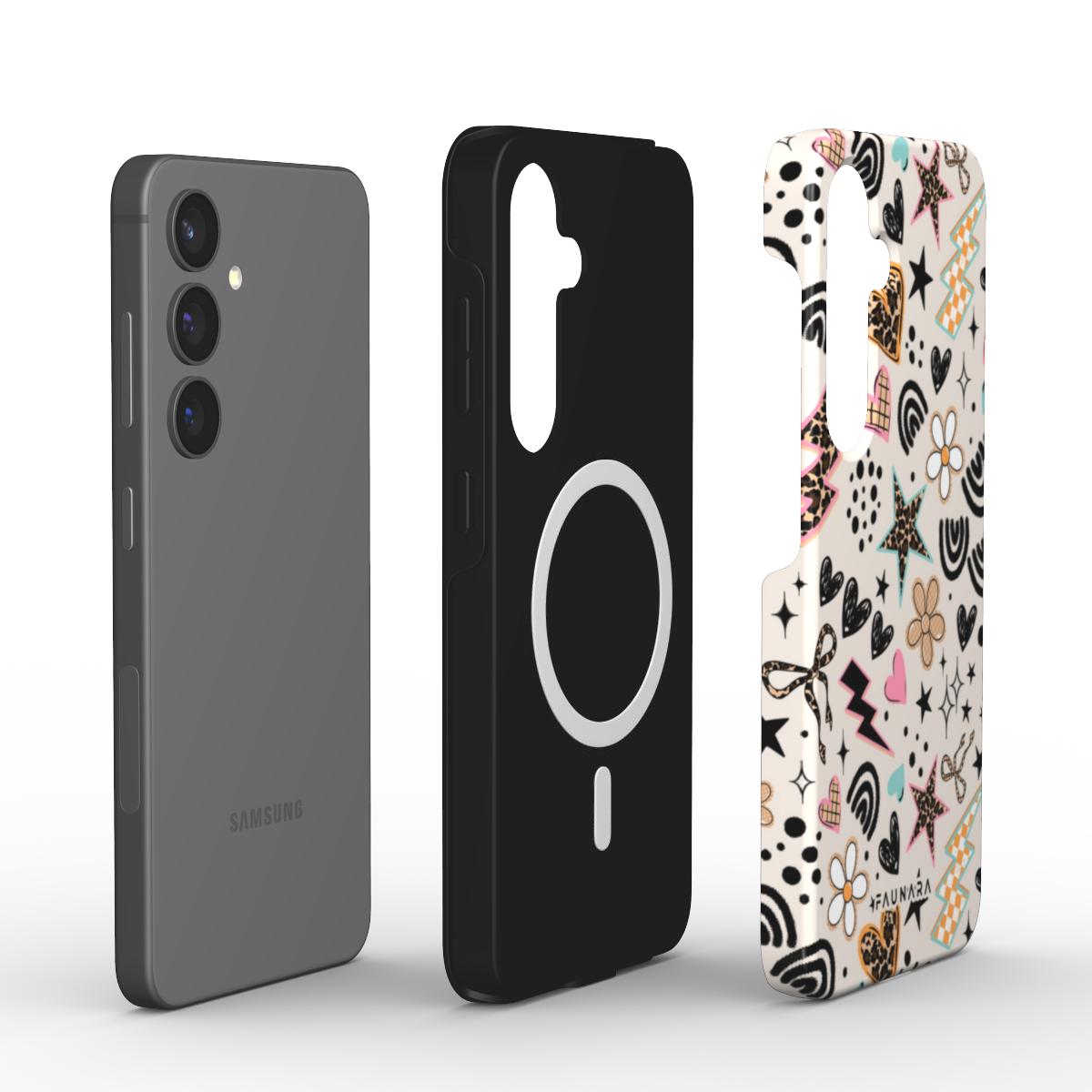 Sticker Shock | Classic Series Phone Case (Magnetic)